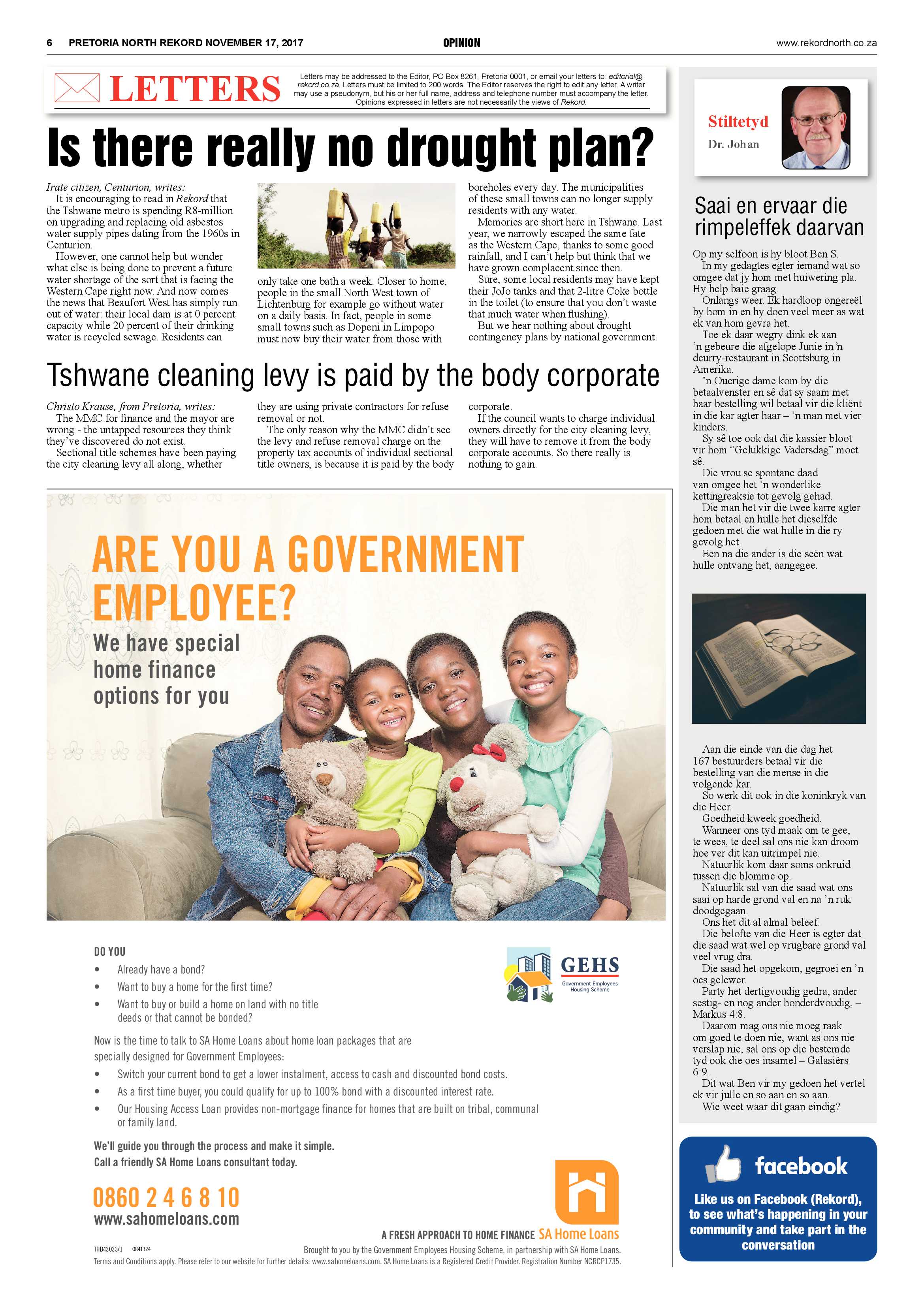 Rekord North 17 November 2017 page 6