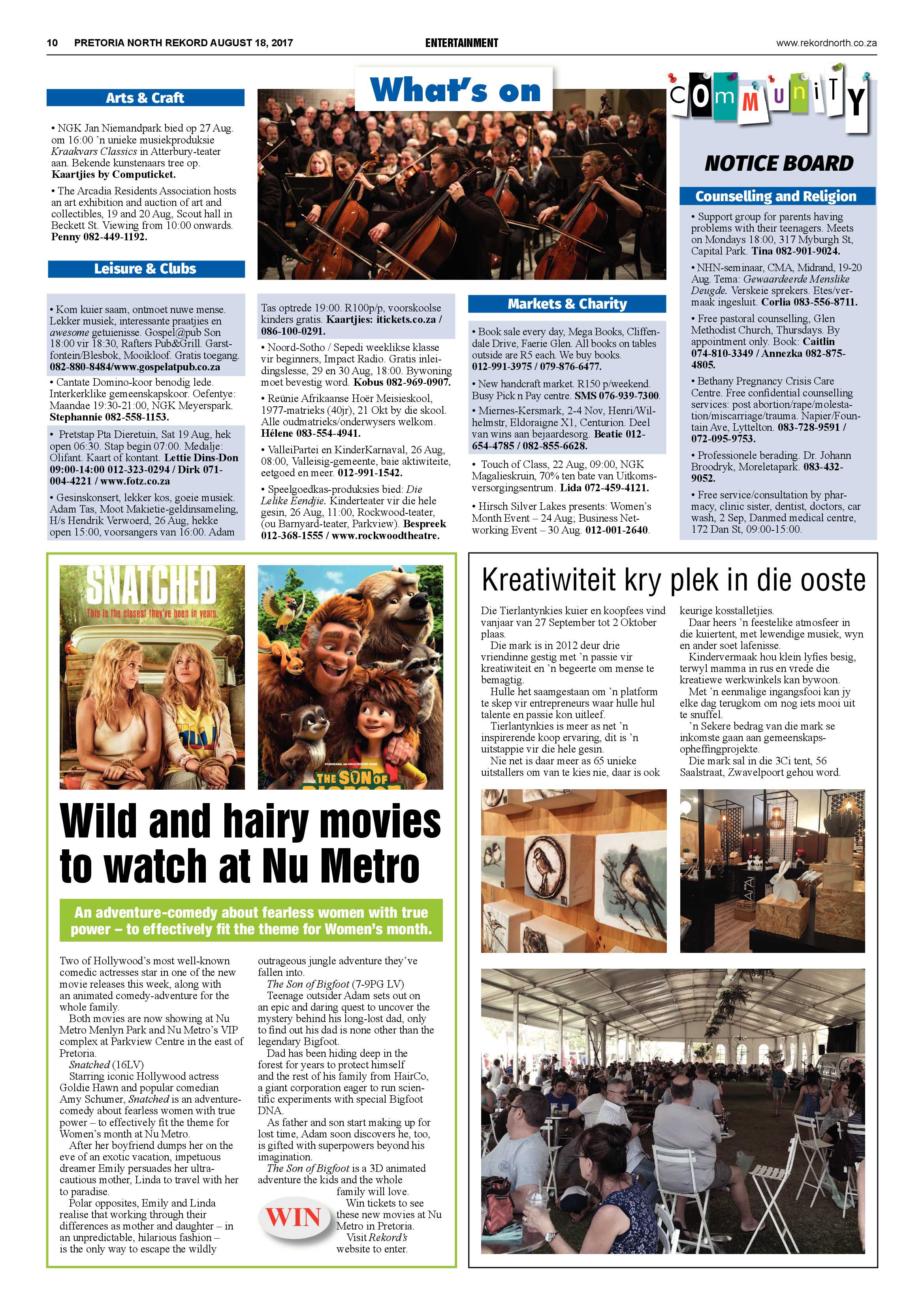 Rekord North 18 August 2017 page 10
