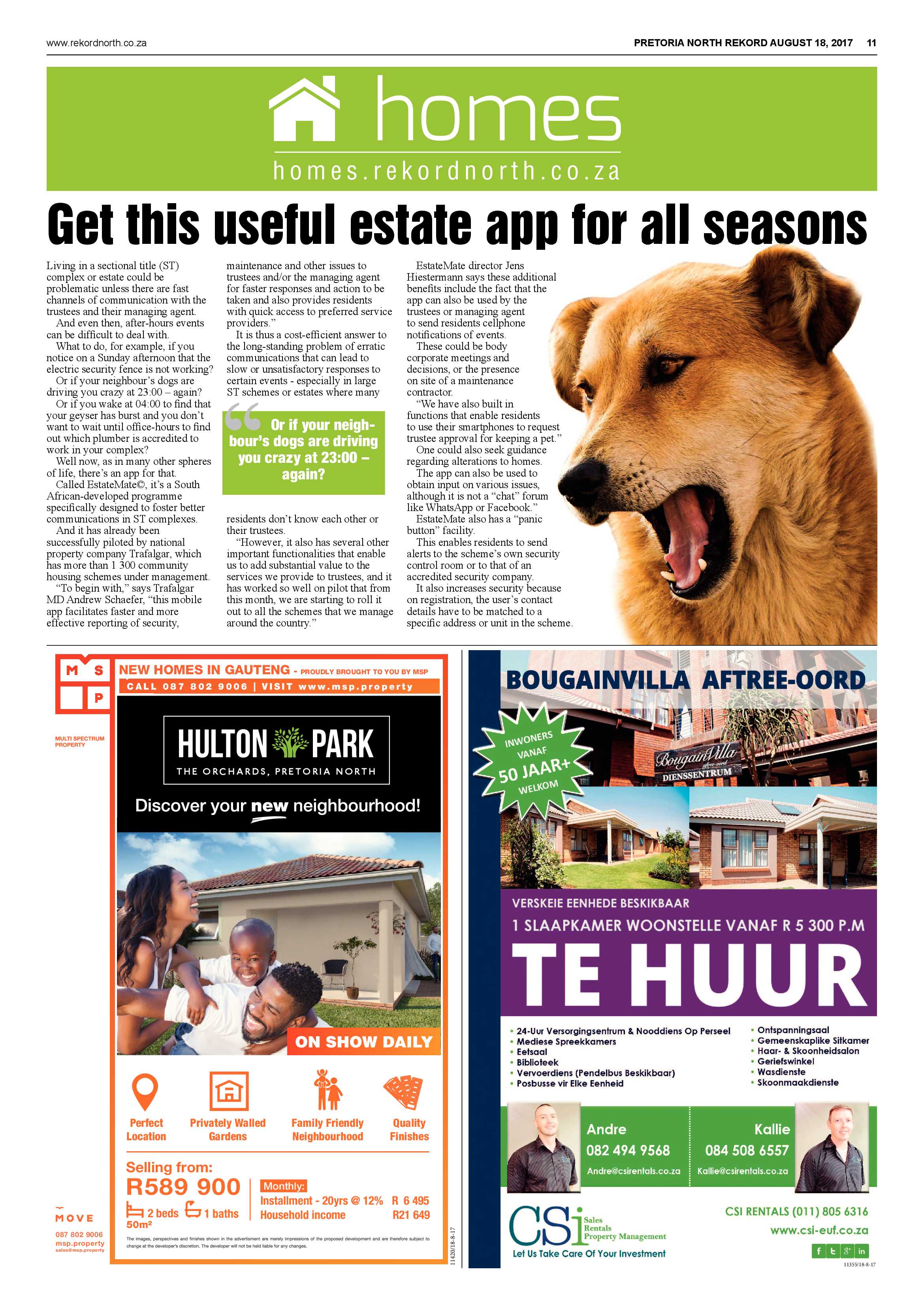 Rekord North 18 August 2017 page 11