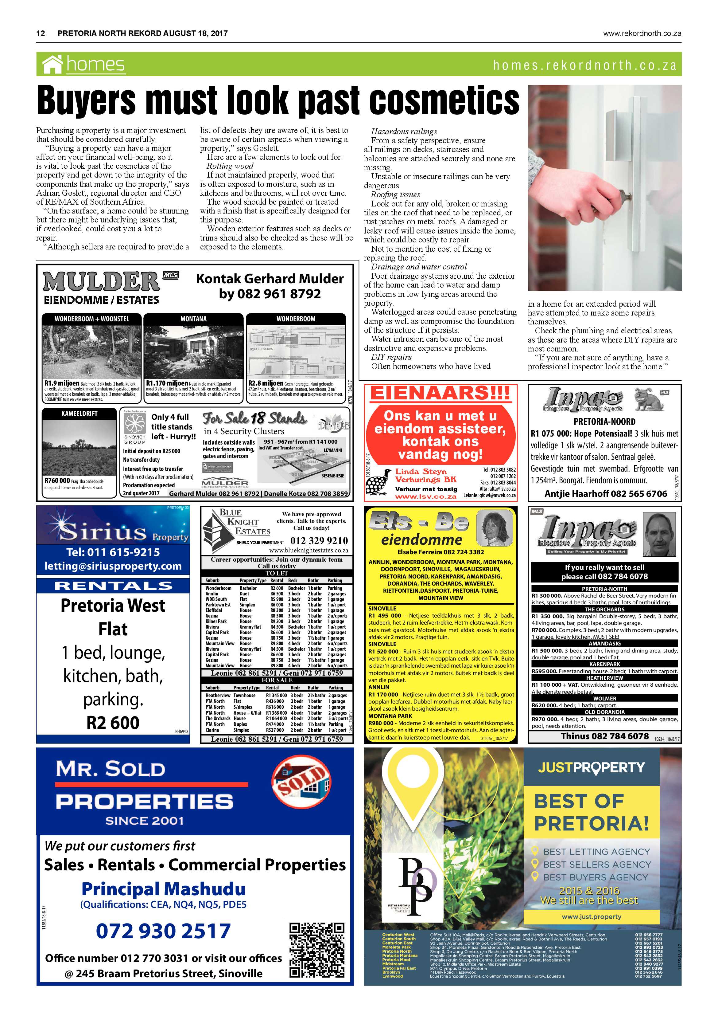 Rekord North 18 August 2017 page 12