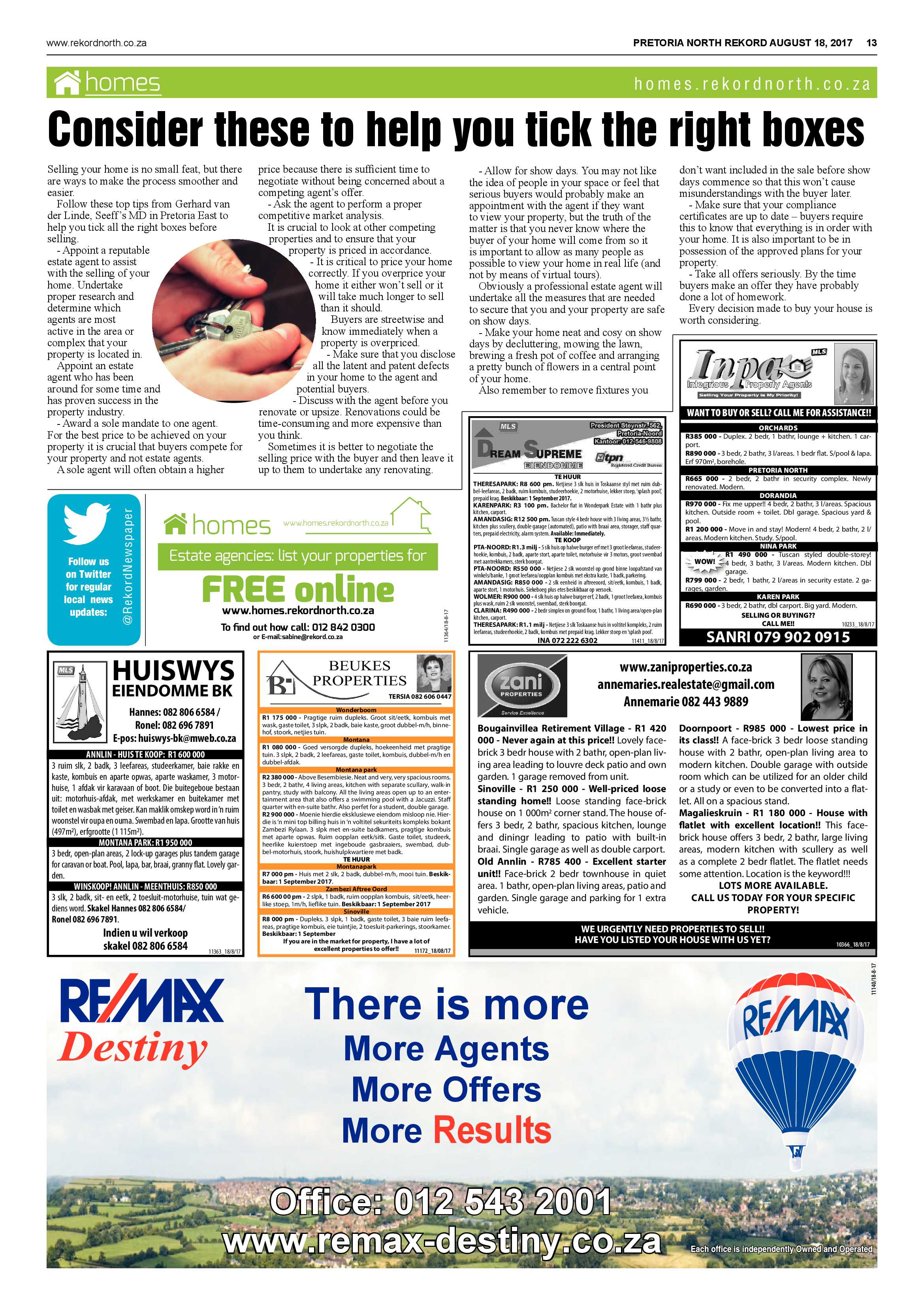 Rekord North 18 August 2017 page 13