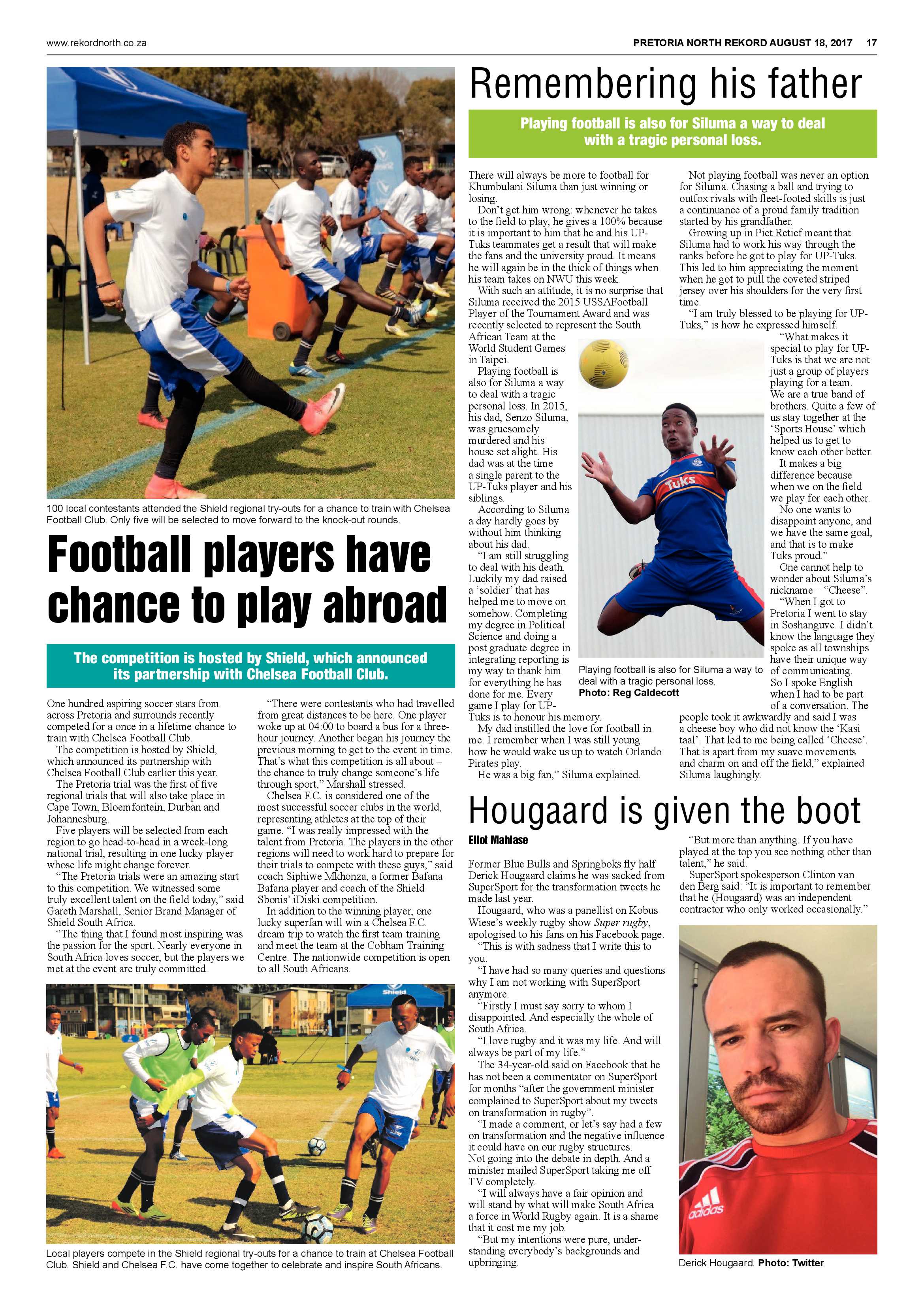 Rekord North 18 August 2017 page 17