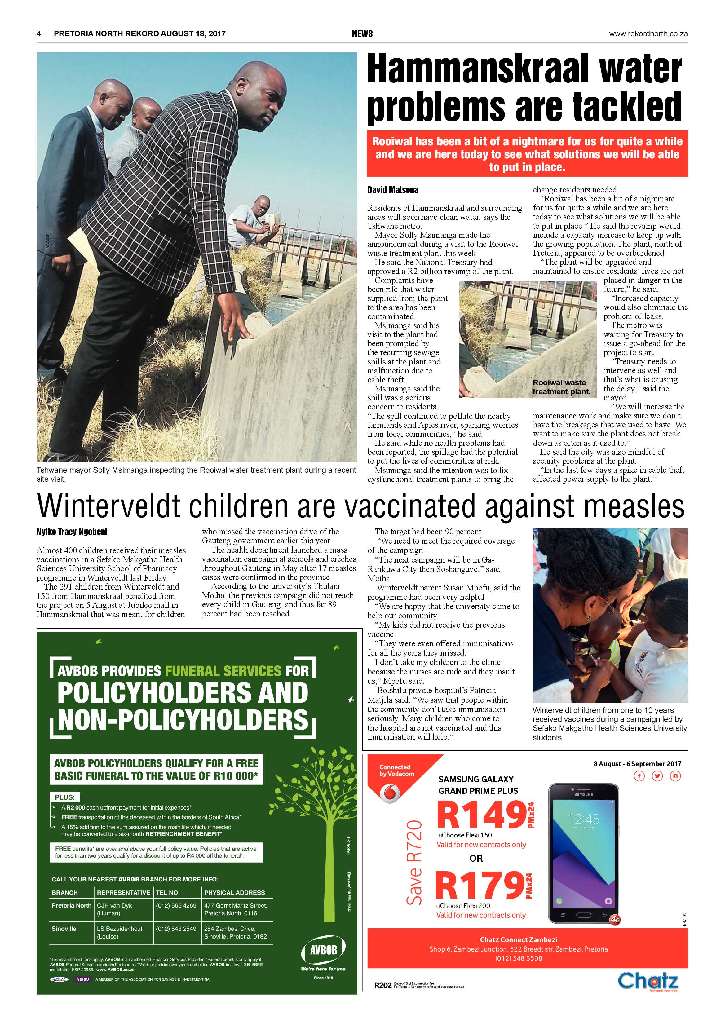 Rekord North 18 August 2017 page 4