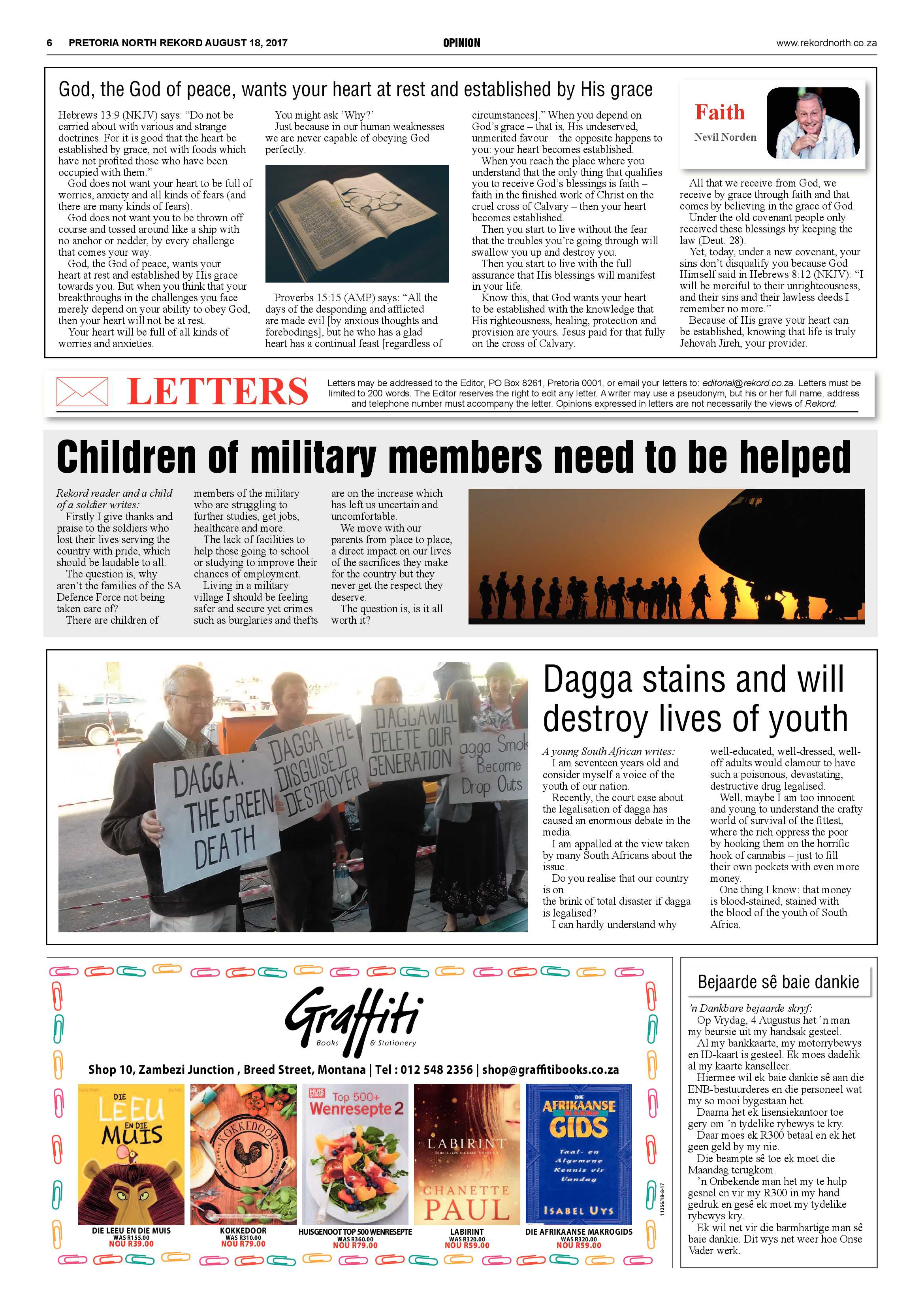 Rekord North 18 August 2017 page 6