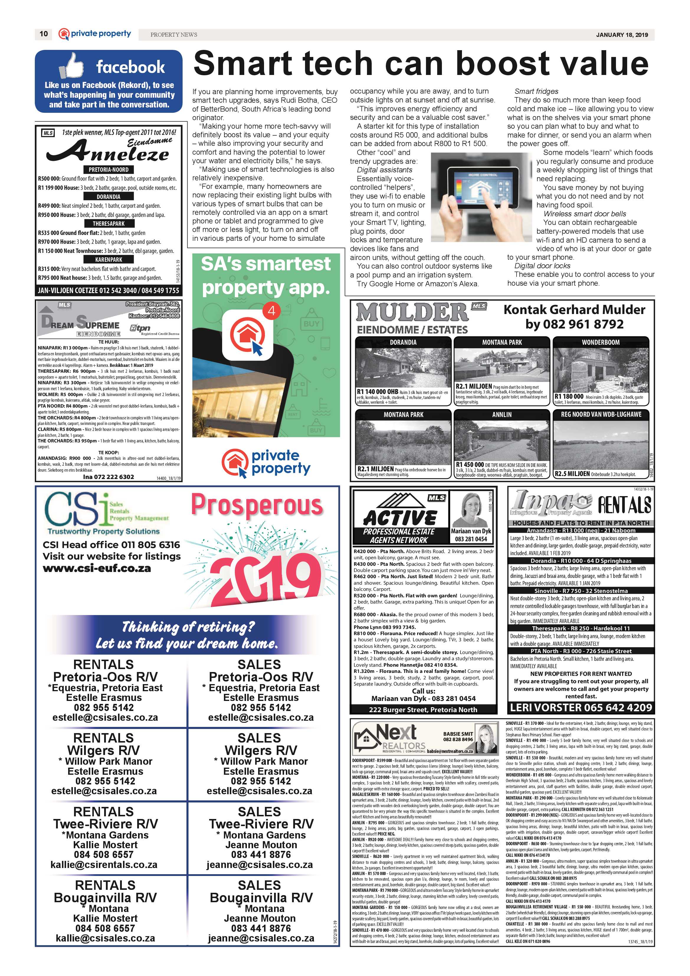 Rekord North 18 January 2019 page 10