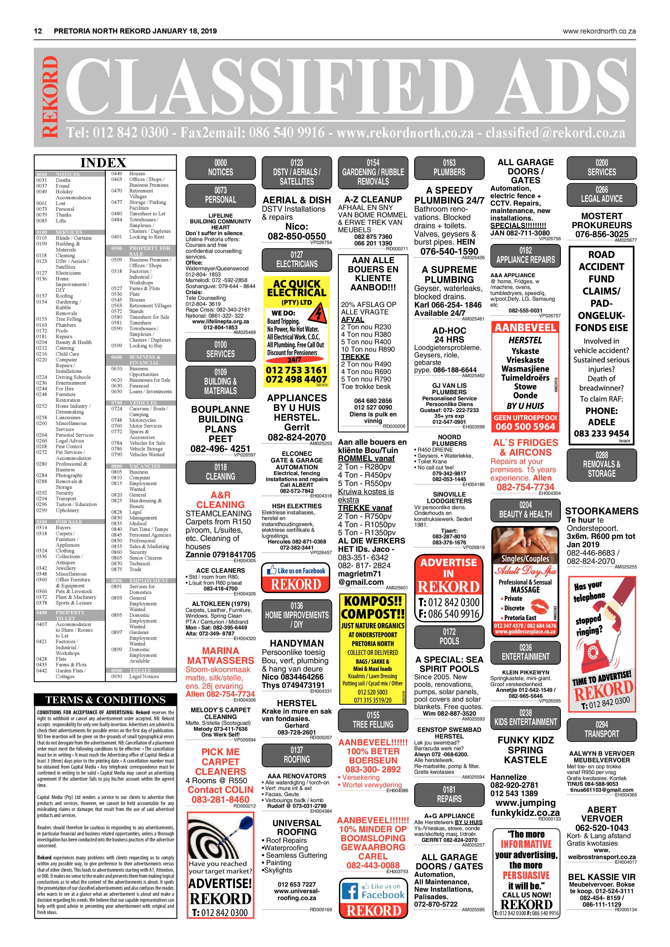 Rekord North 18 January 2019 page 12