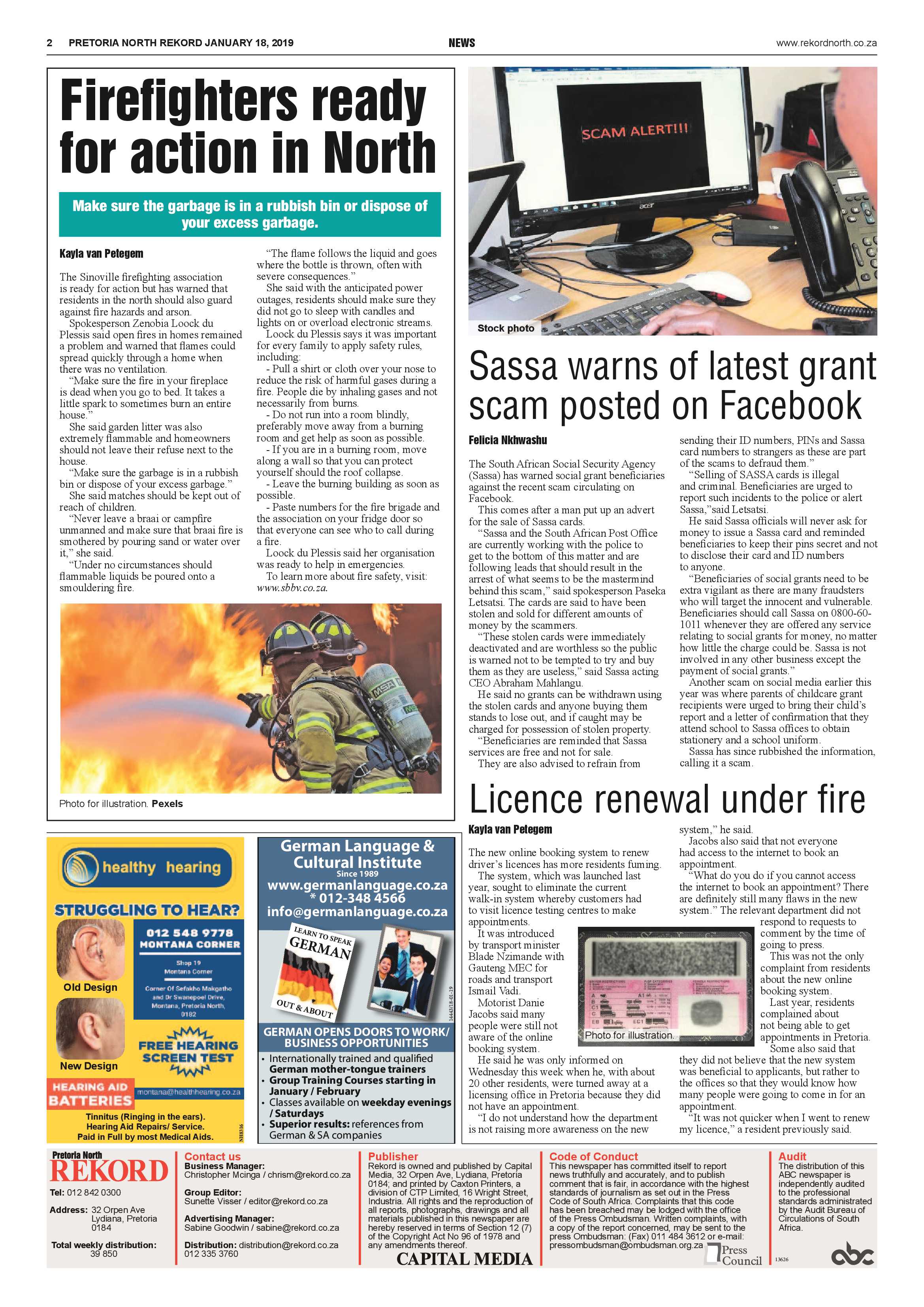 Rekord North 18 January 2019 page 2