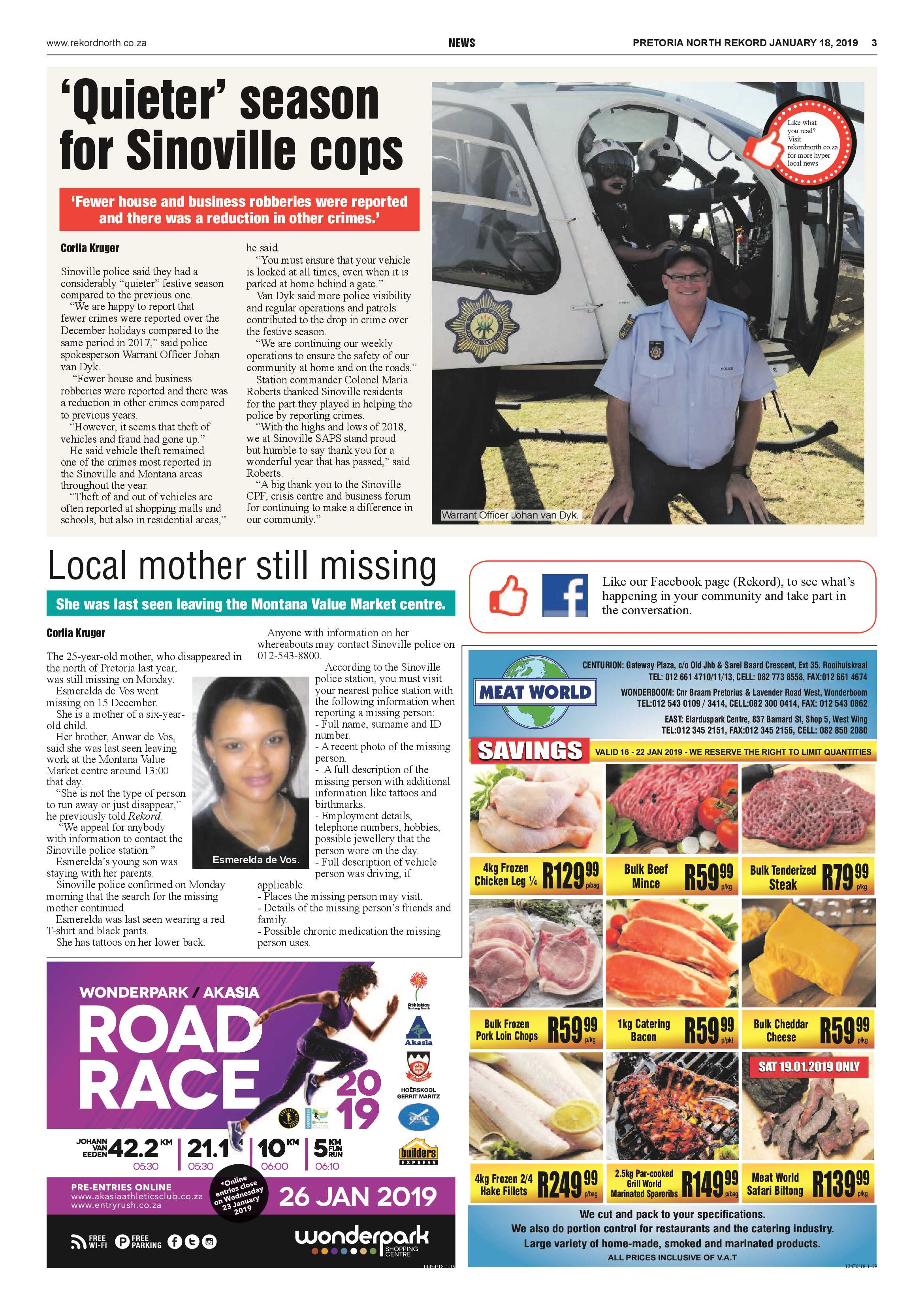 Rekord North 18 January 2019 page 3