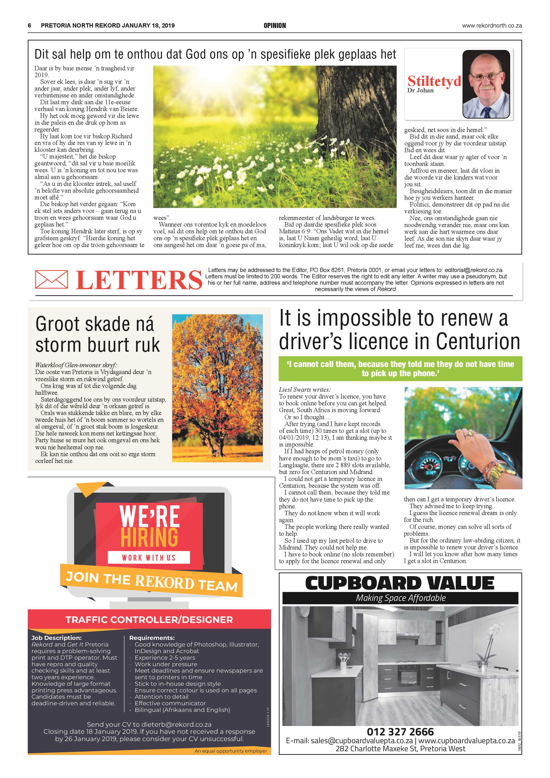 Rekord North 18 January 2019 page 6