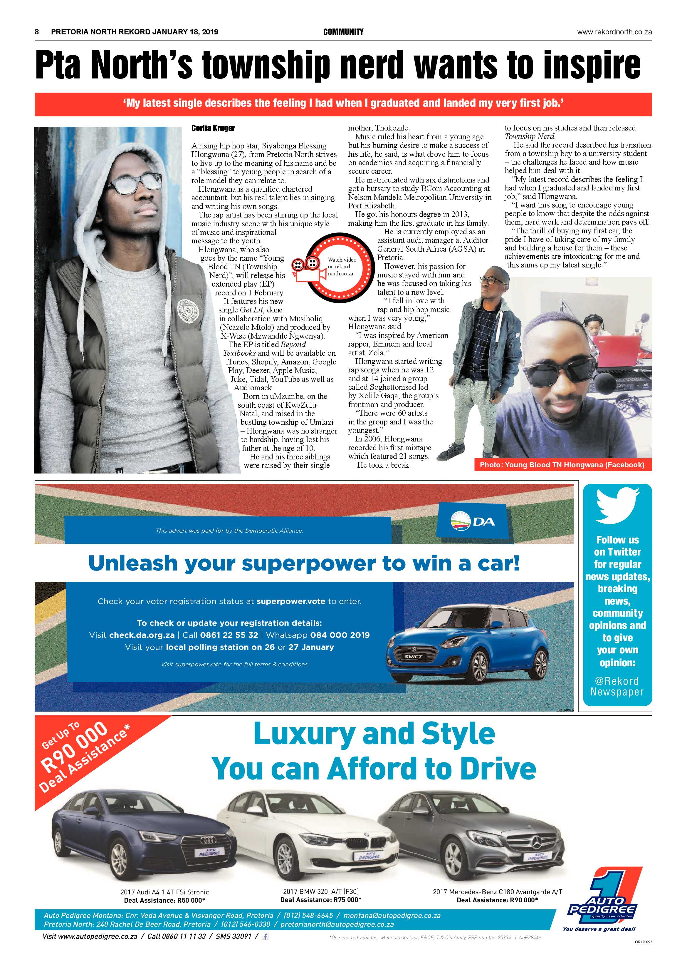 Rekord North 18 January 2019 page 8