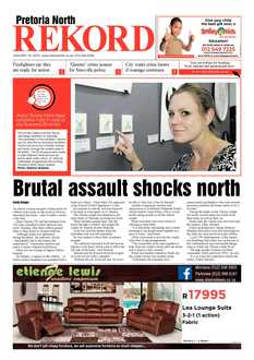 Rekord North 18 January 2019