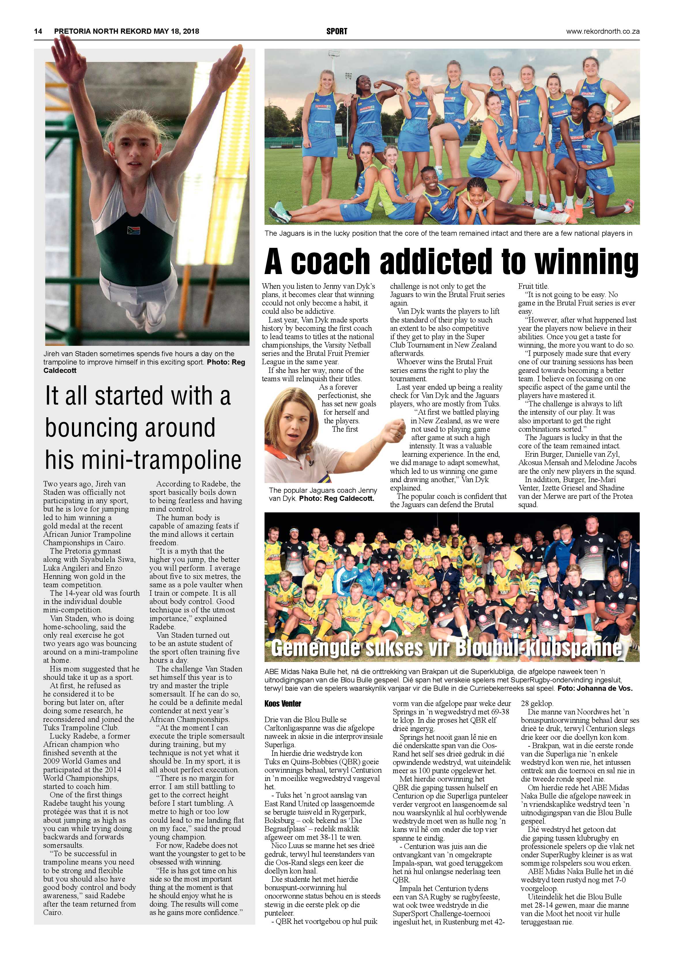 Rekord North 18 May 2018 page 14