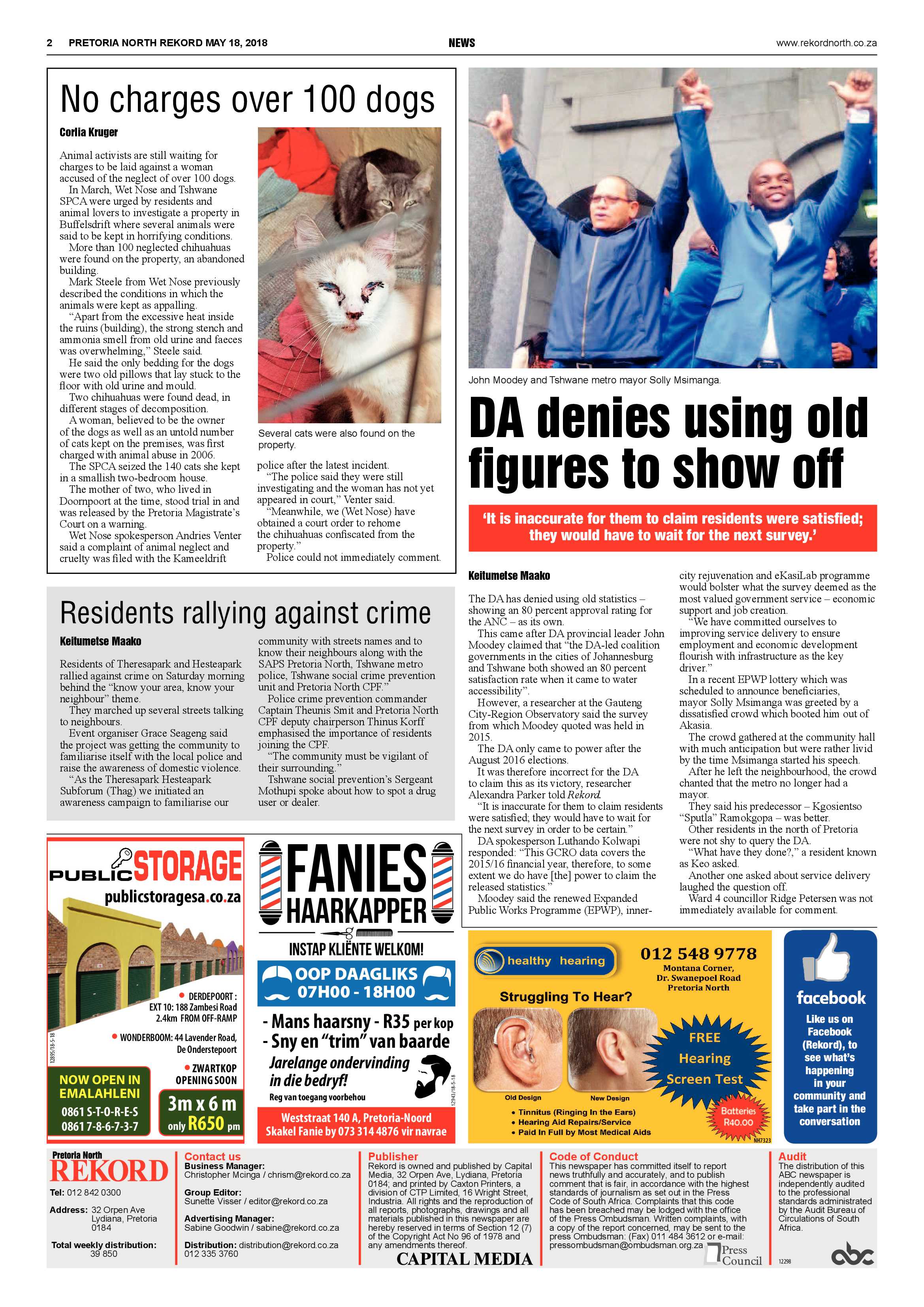 Rekord North 18 May 2018 page 2