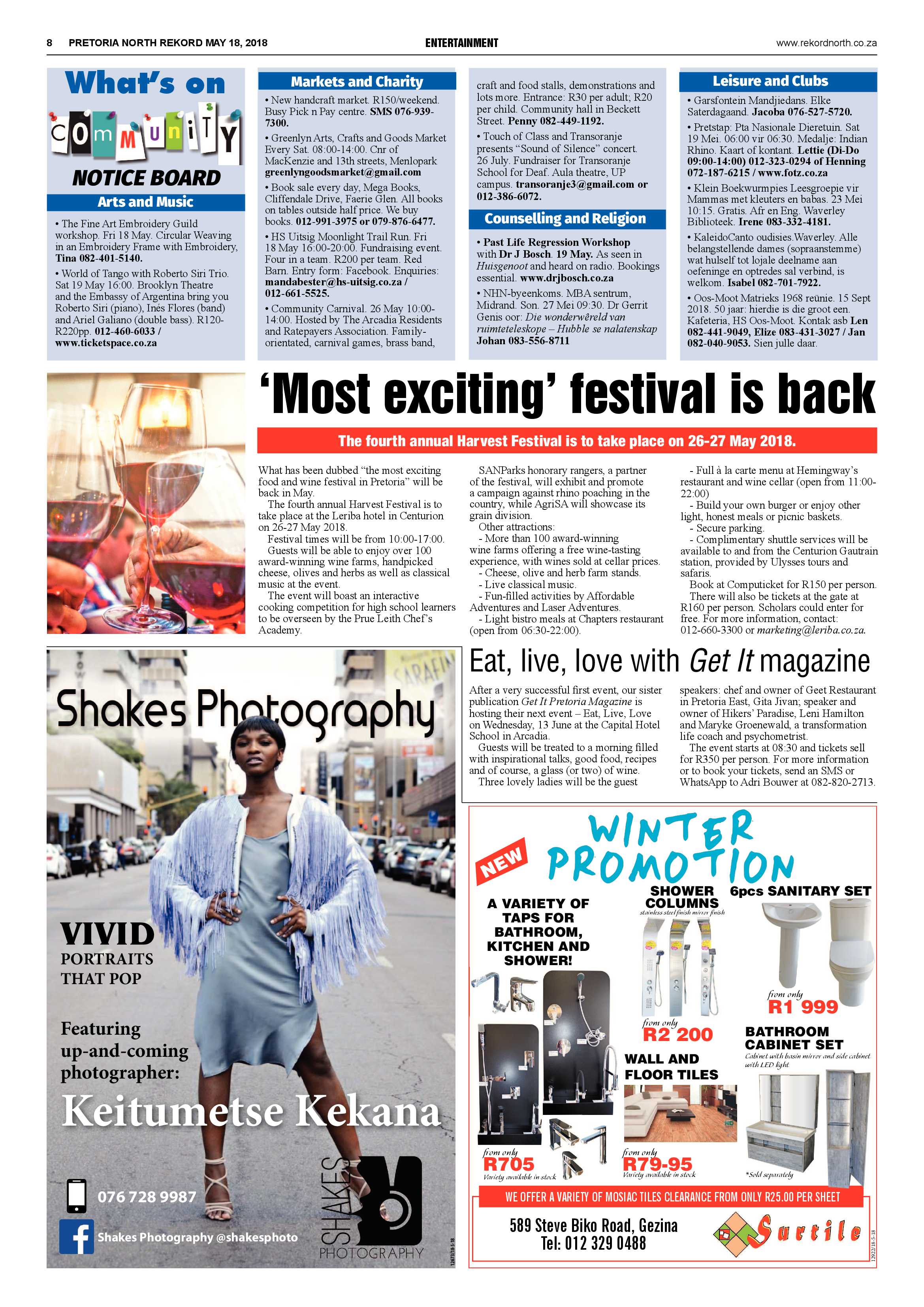 Rekord North 18 May 2018 page 8
