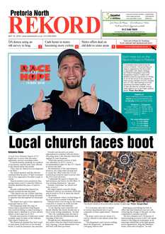 Rekord North 18 May 2018