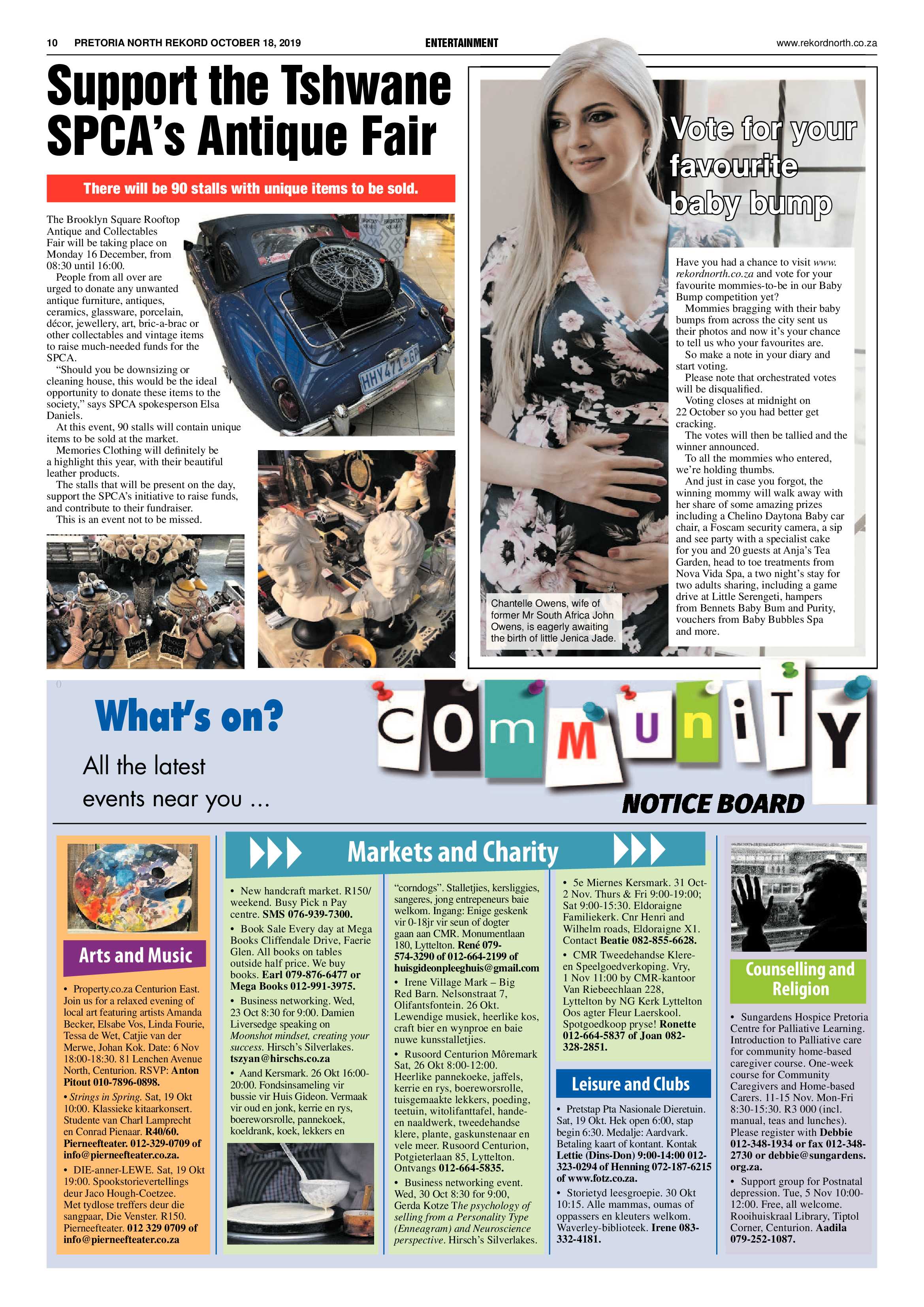 Rekord North 18 October 2019 page 10