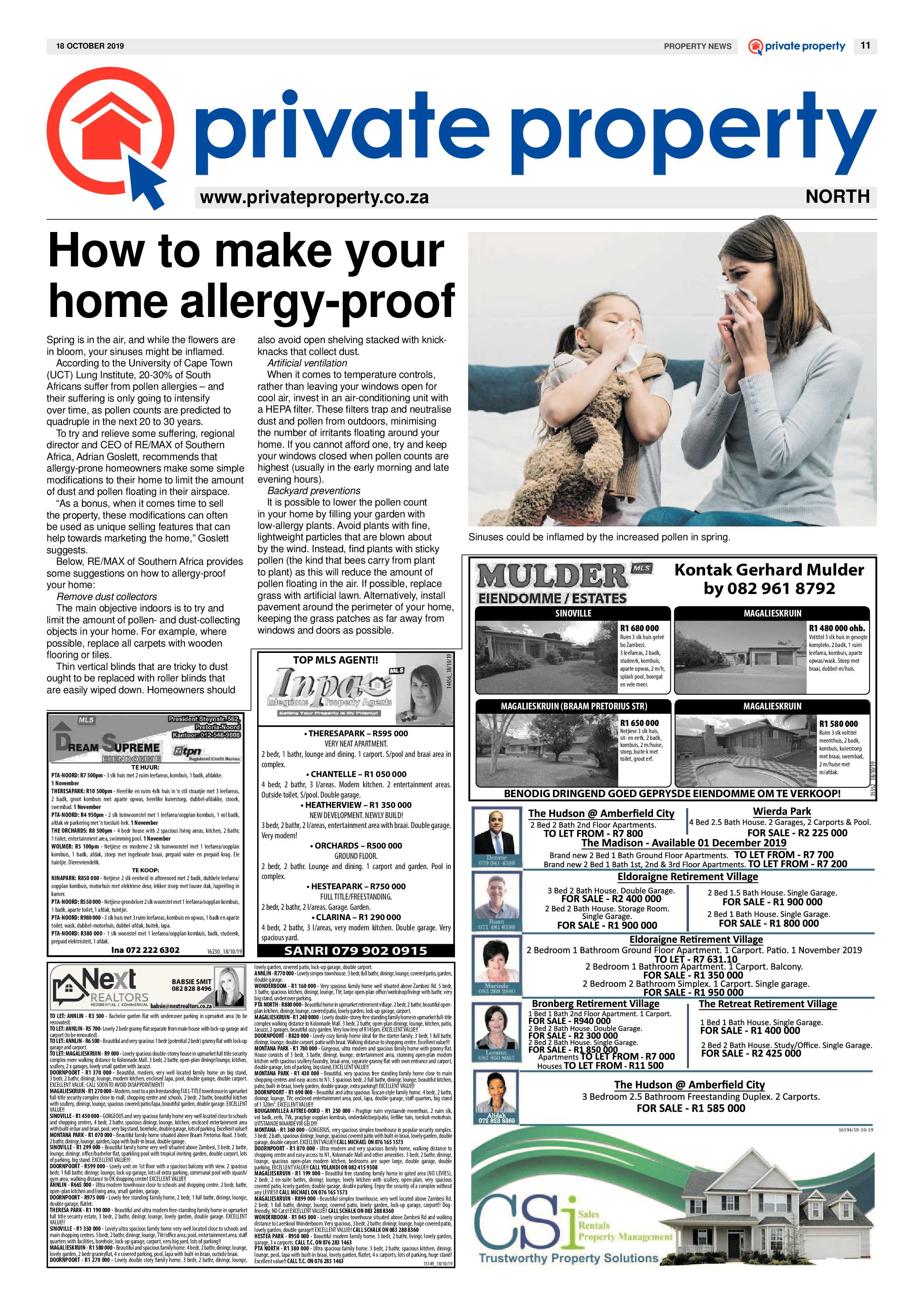 Rekord North 18 October 2019 page 11