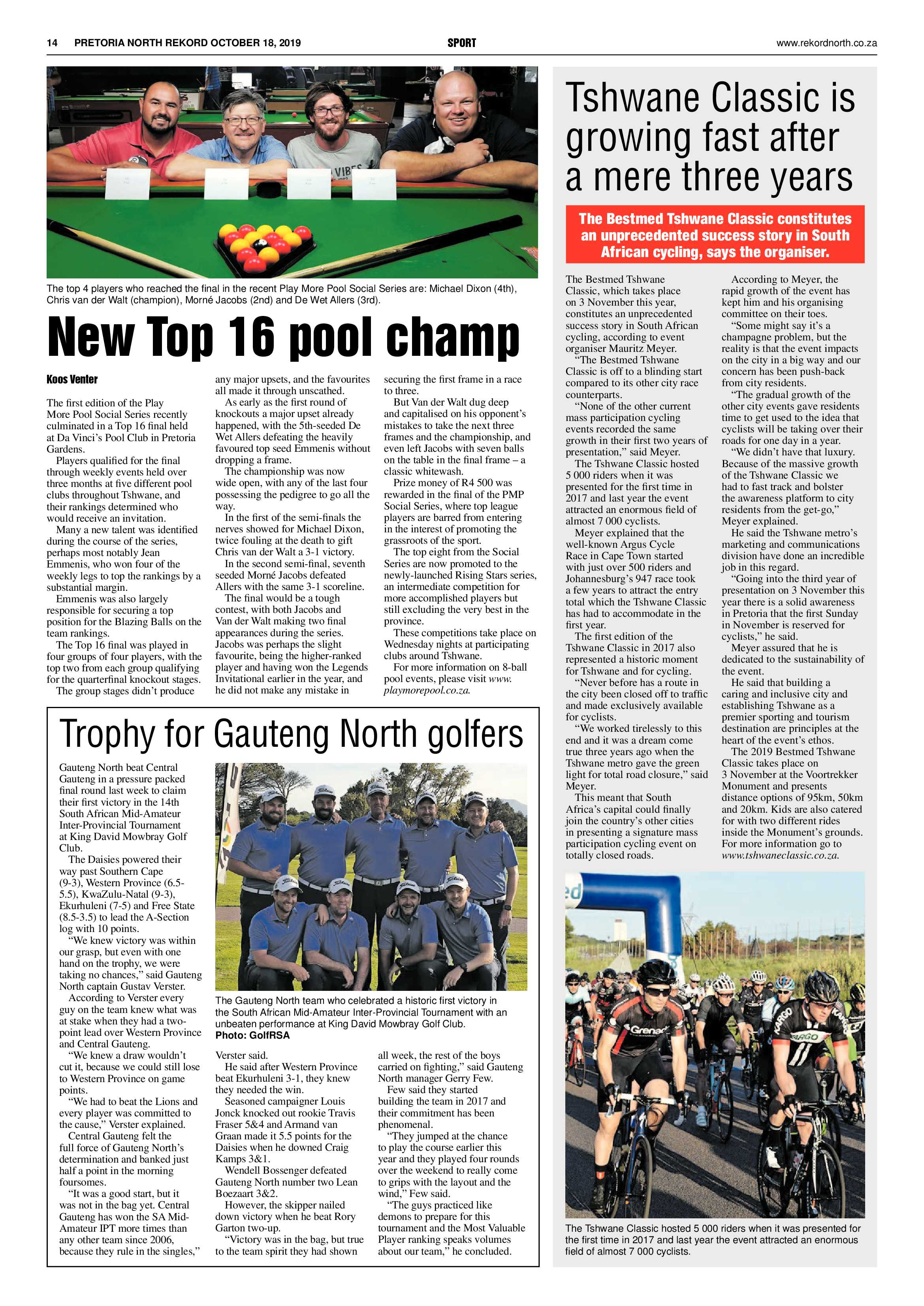 Rekord North 18 October 2019 page 14