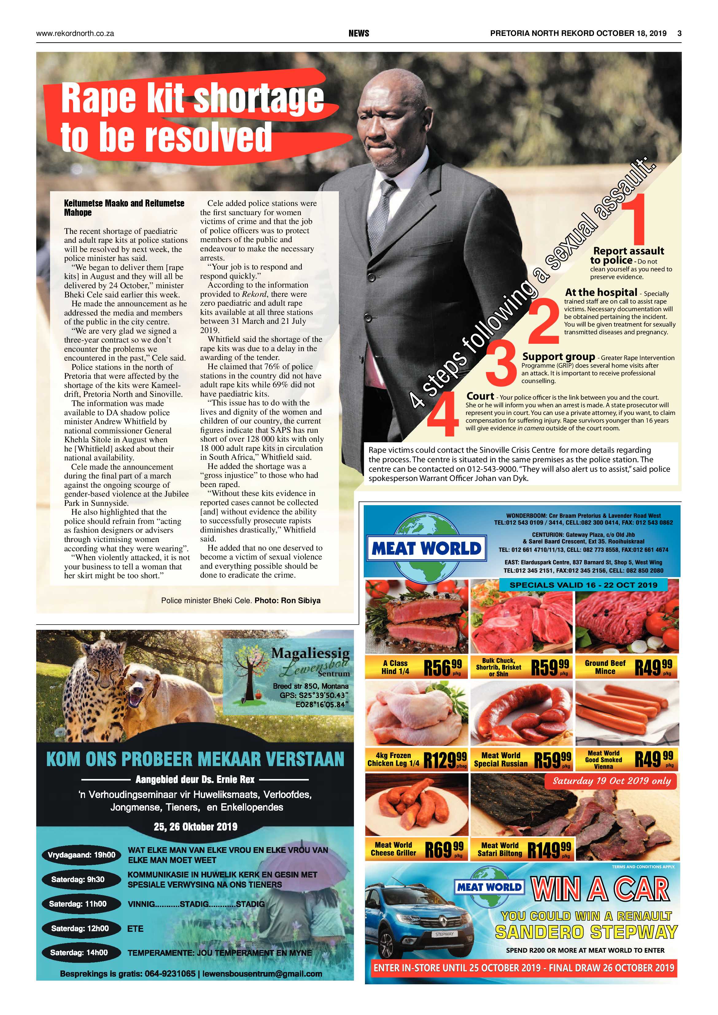 Rekord North 18 October 2019 page 3