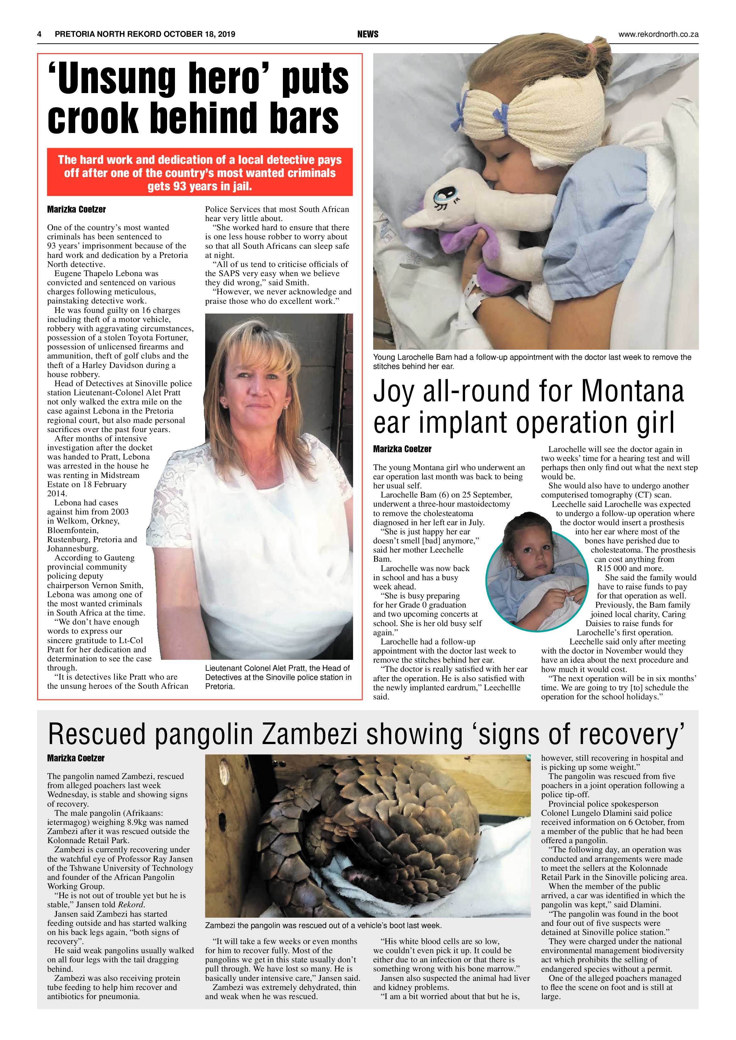 Rekord North 18 October 2019 page 4