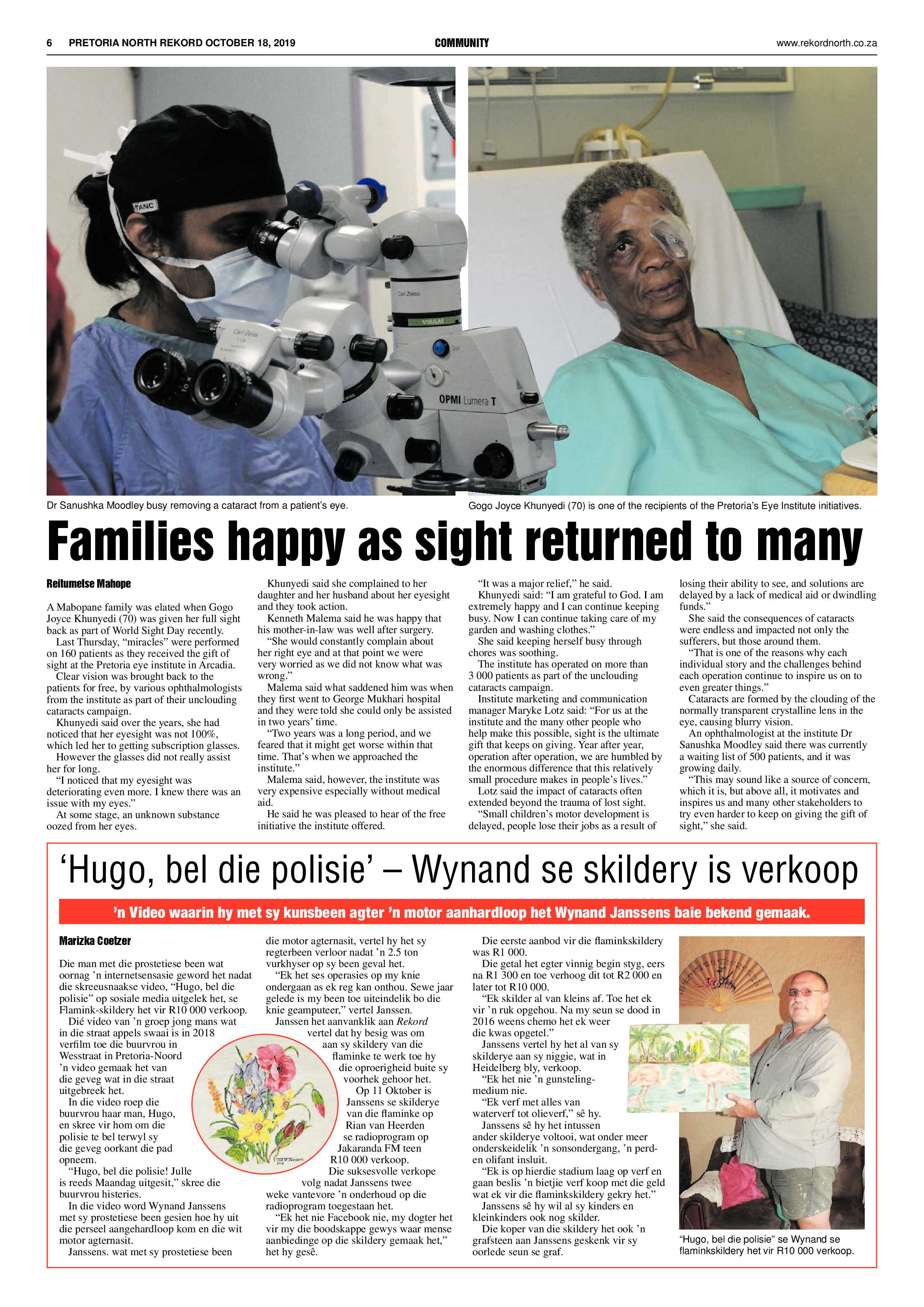 Rekord North 18 October 2019 page 6
