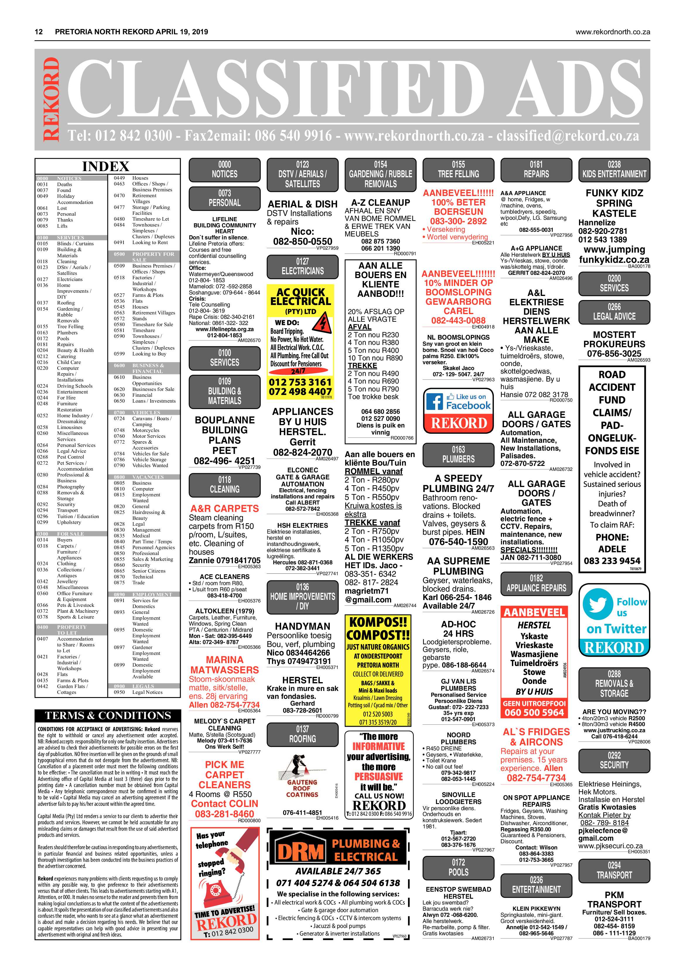 Rekord North 19 April 2019 page 12