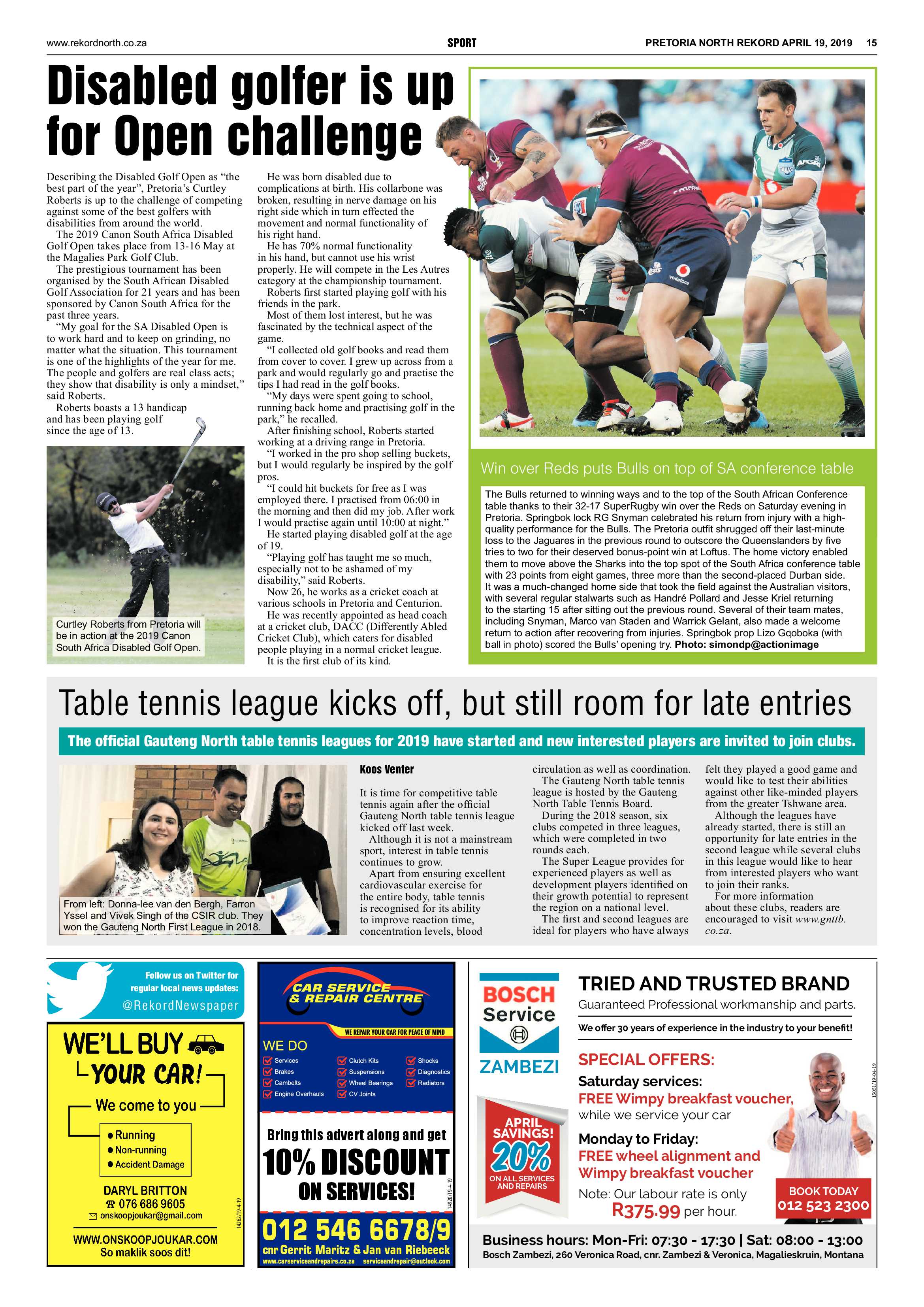 Rekord North 19 April 2019 page 15