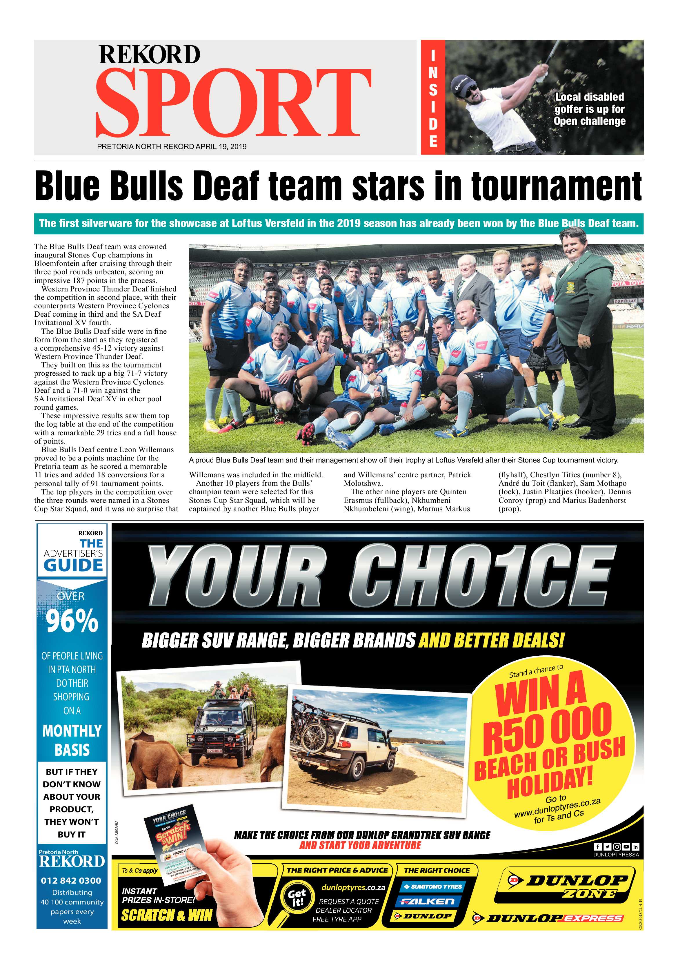 Rekord North 19 April 2019 page 16