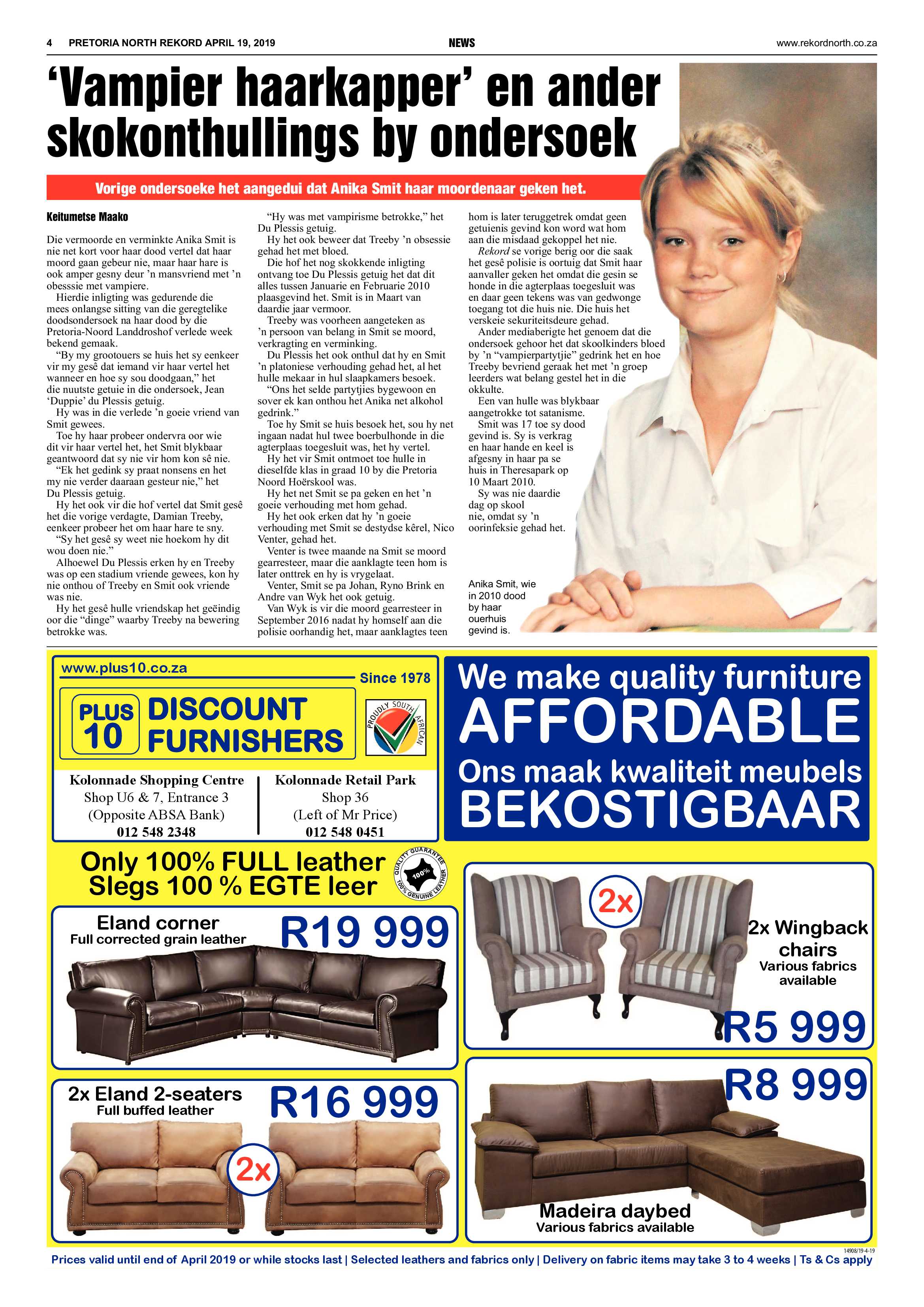 Rekord North 19 April 2019 page 4