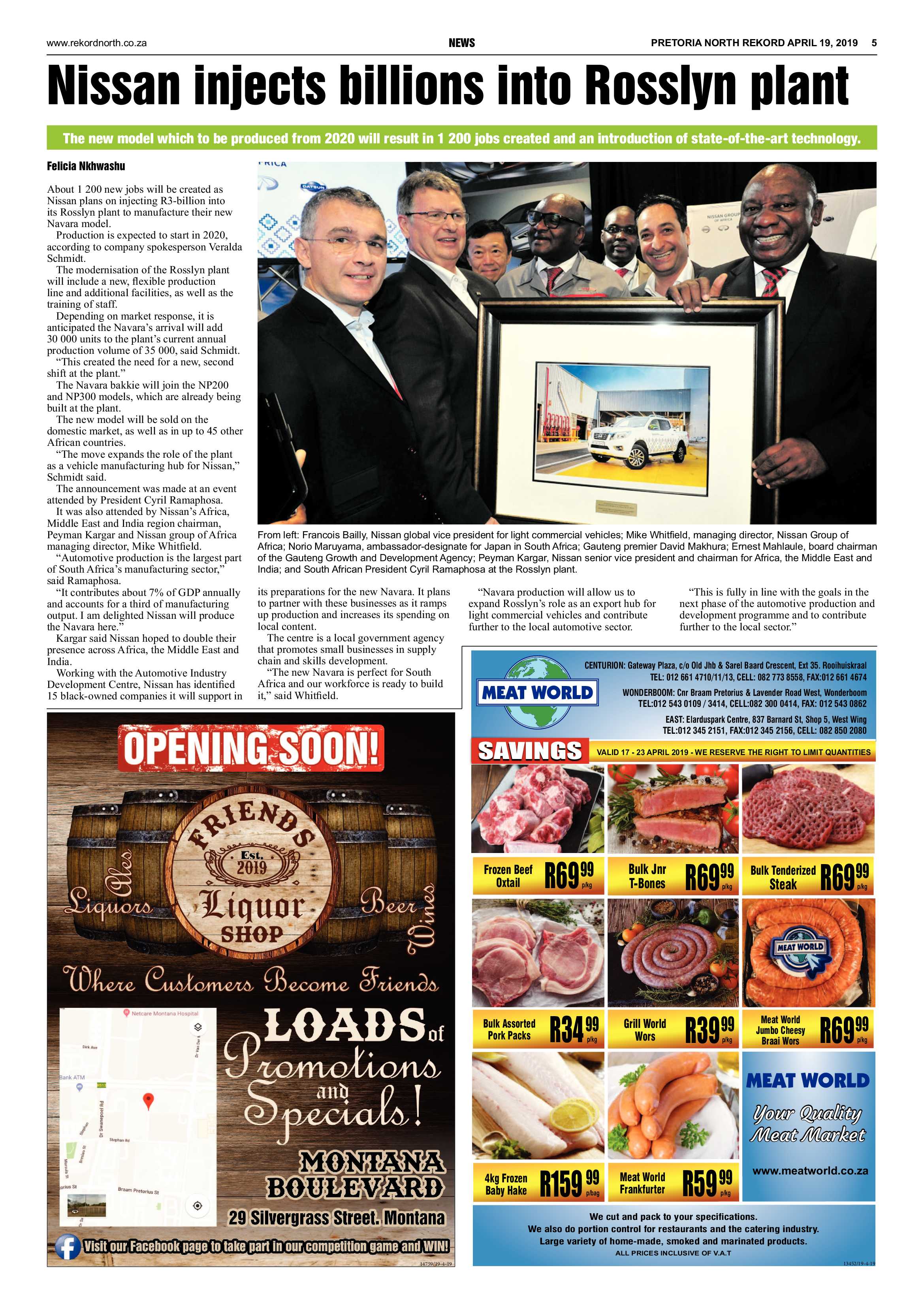 Rekord North 19 April 2019 page 5