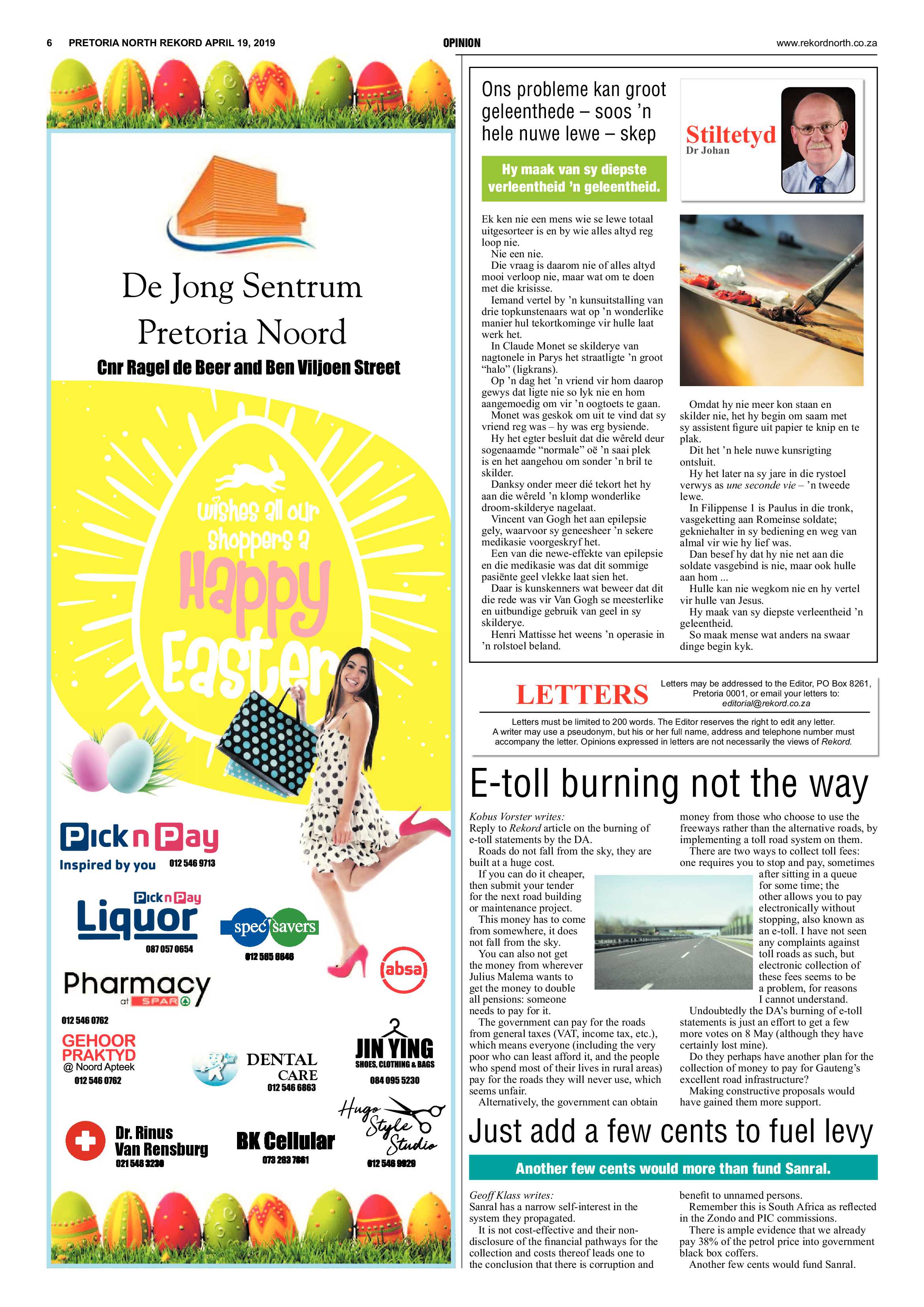 Rekord North 19 April 2019 page 6
