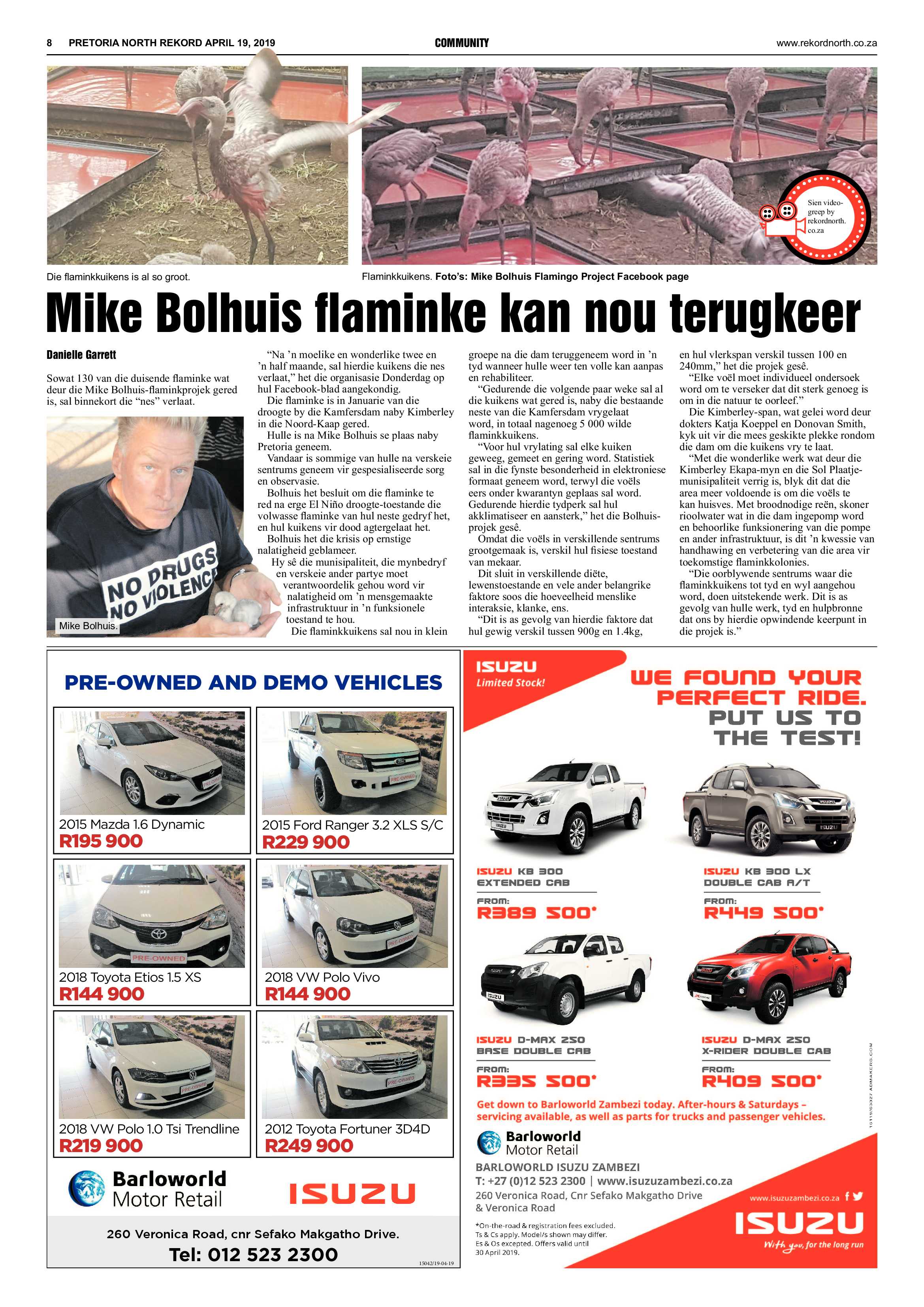 Rekord North 19 April 2019 page 8