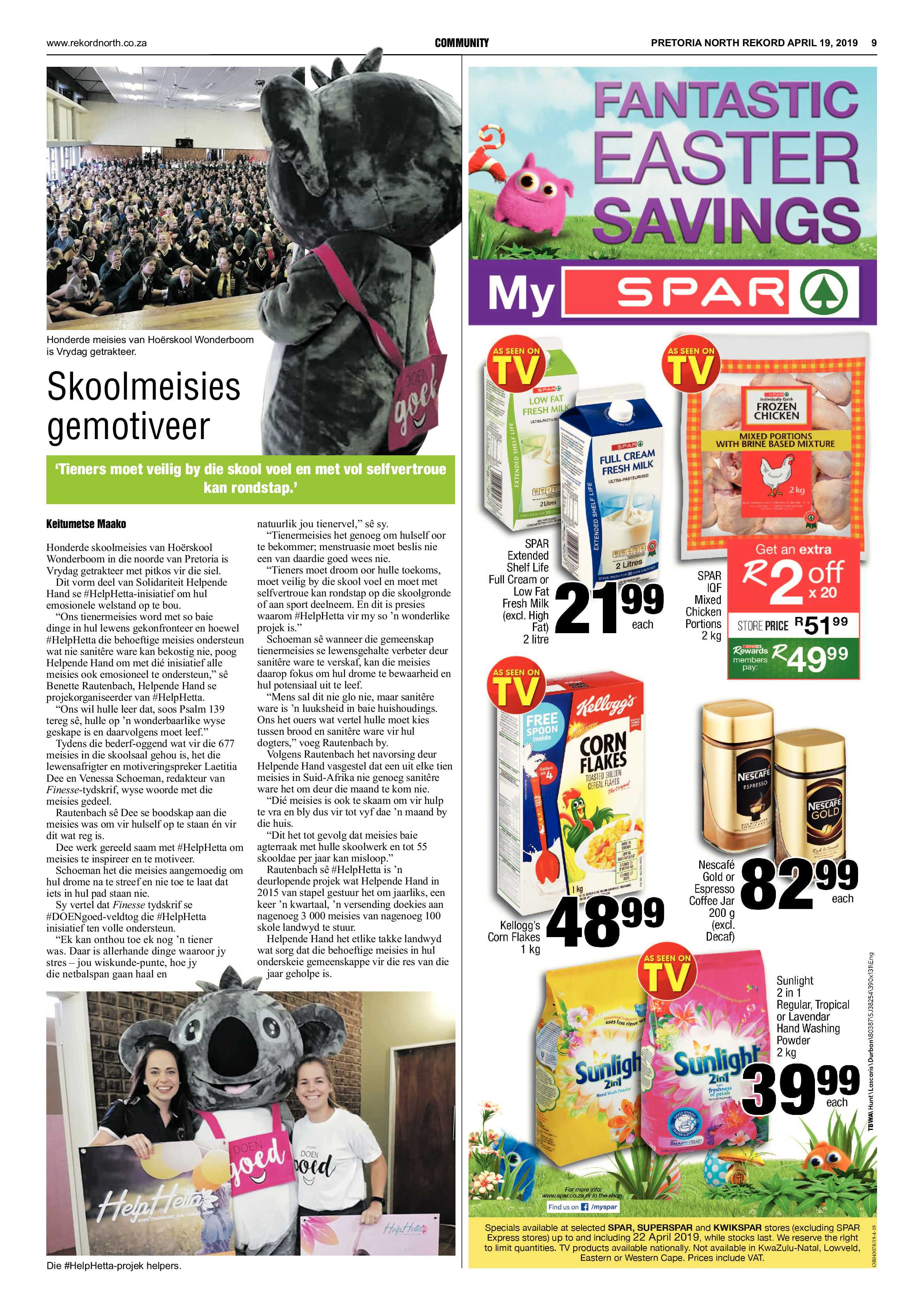 Rekord North 19 April 2019 page 9
