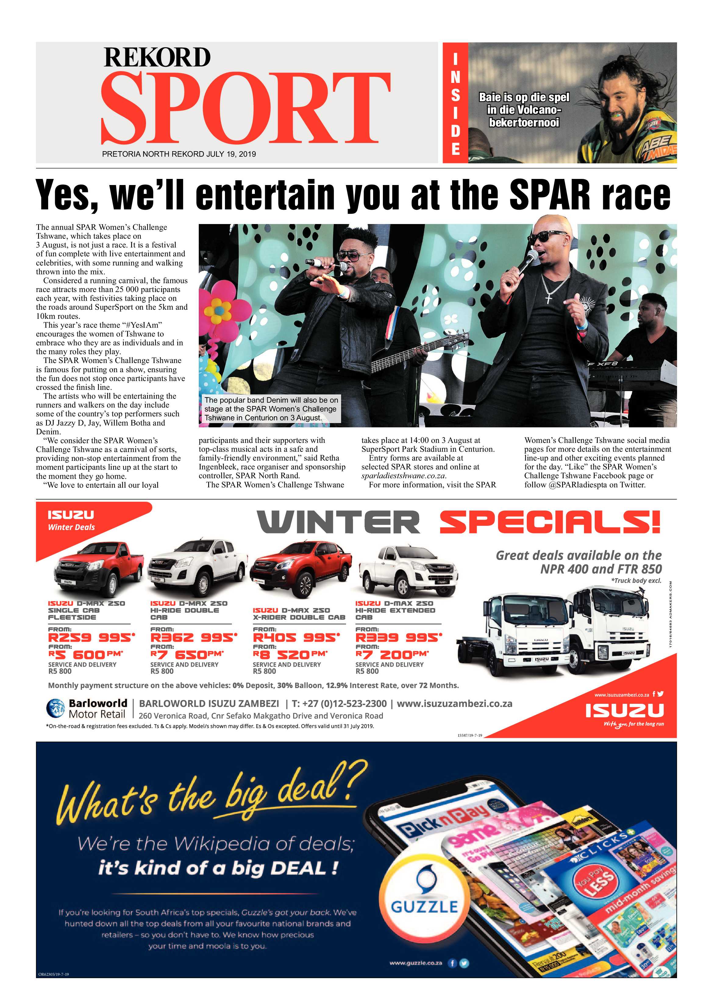Rekord North 19 July 2019 page 12