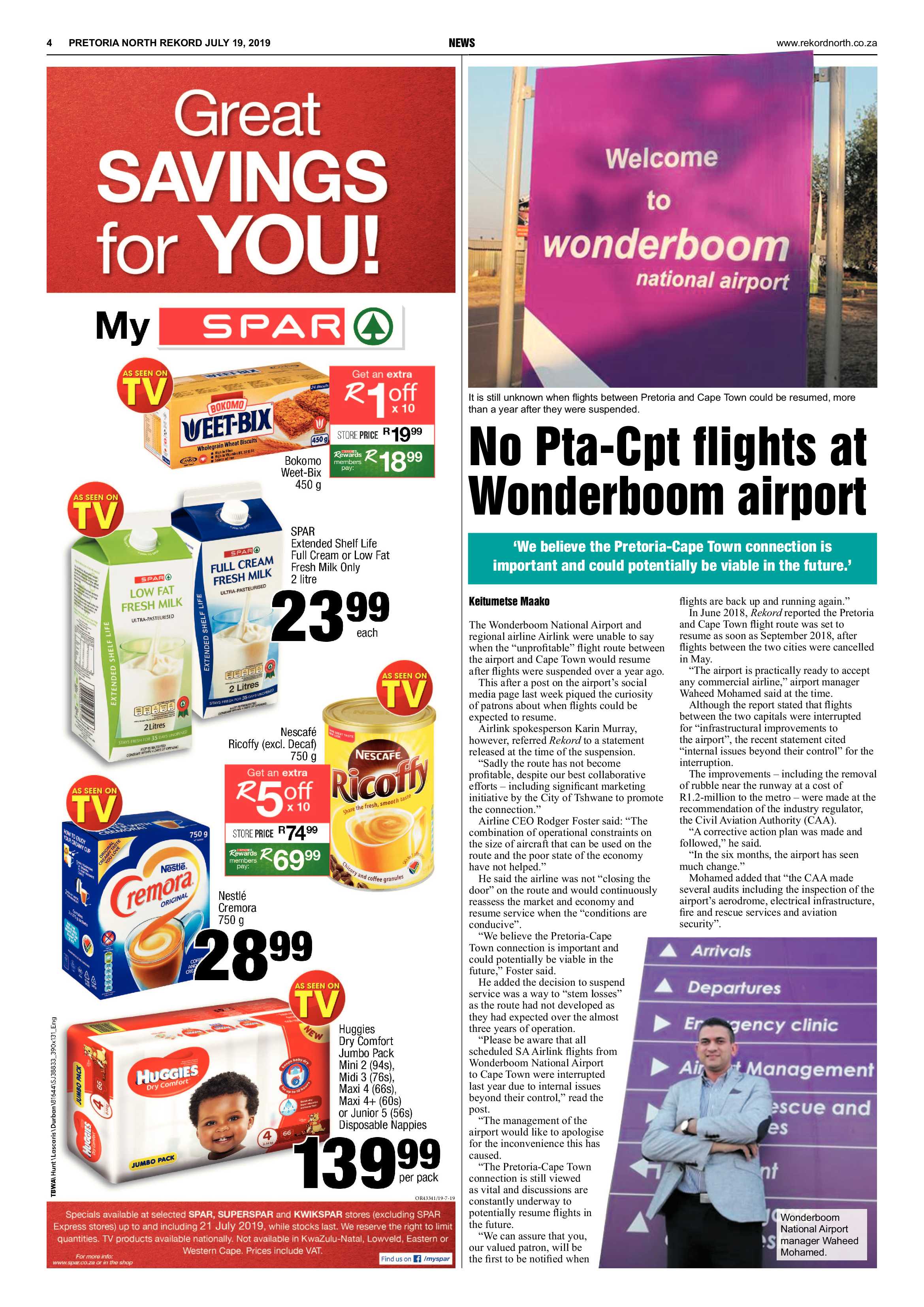 Rekord North 19 July 2019 page 4