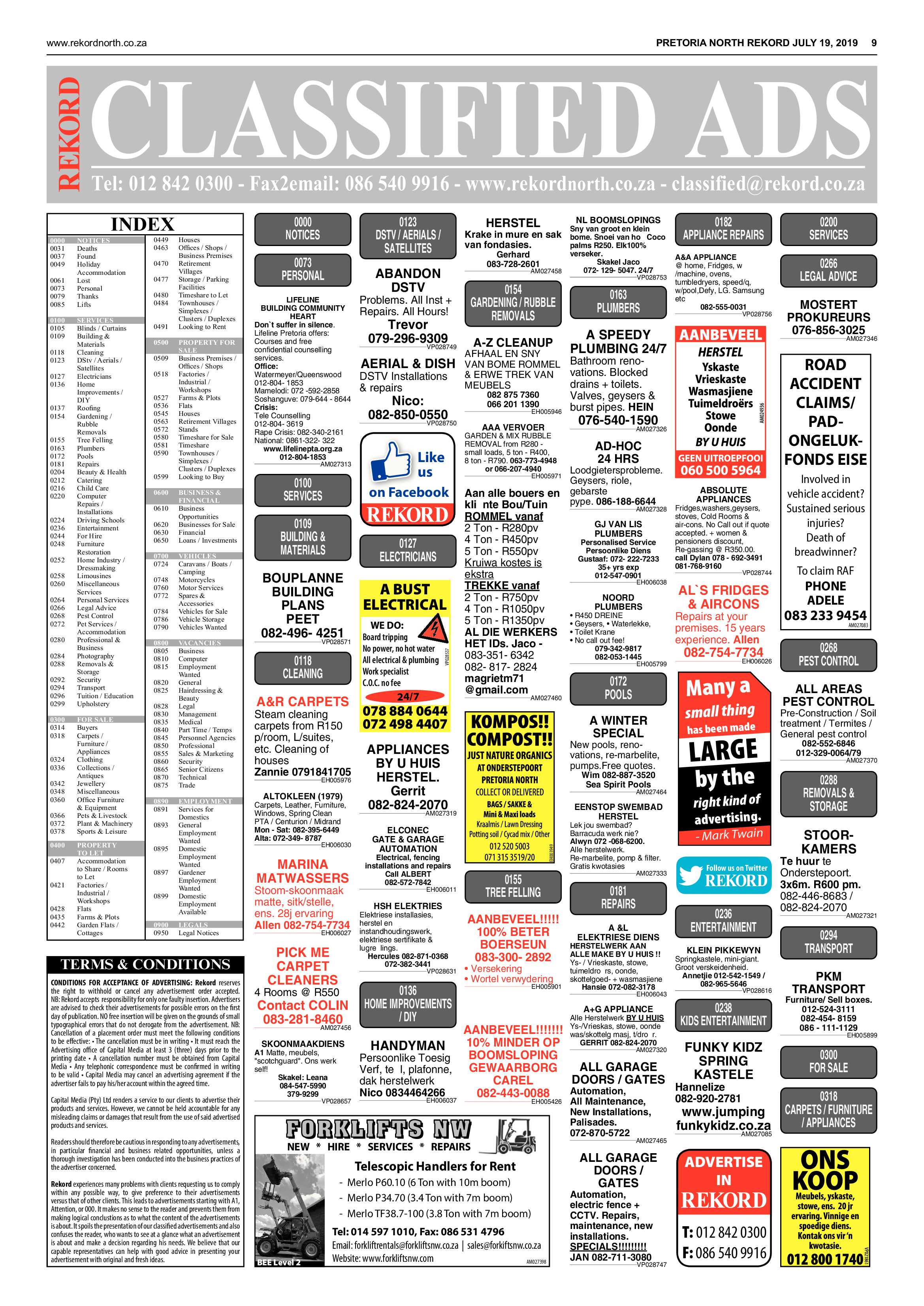 Rekord North 19 July 2019 page 9