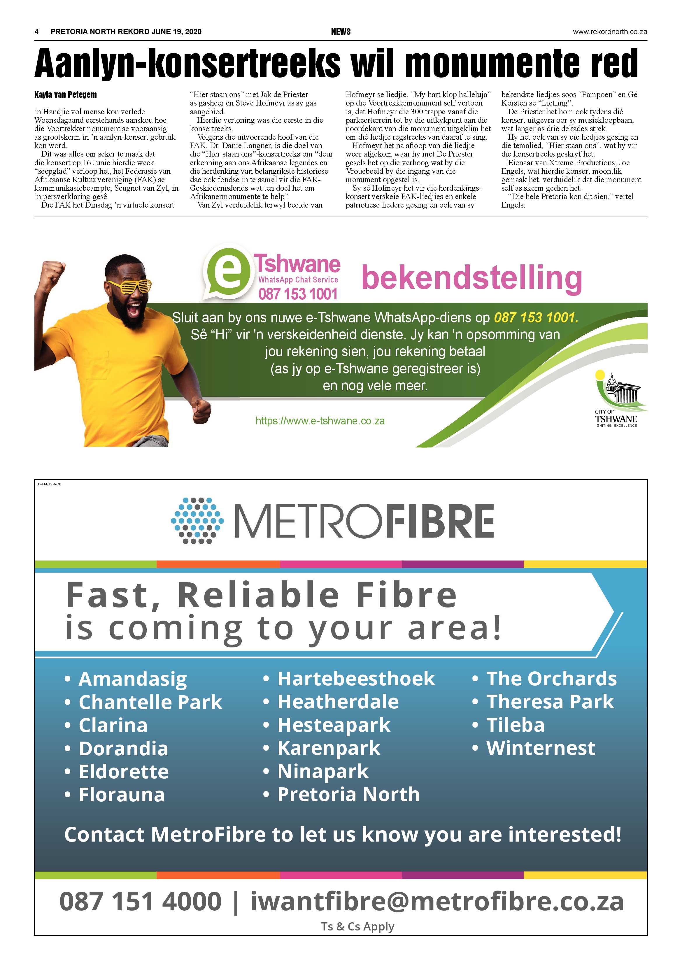 Rekord North 19 June 2020 page 4