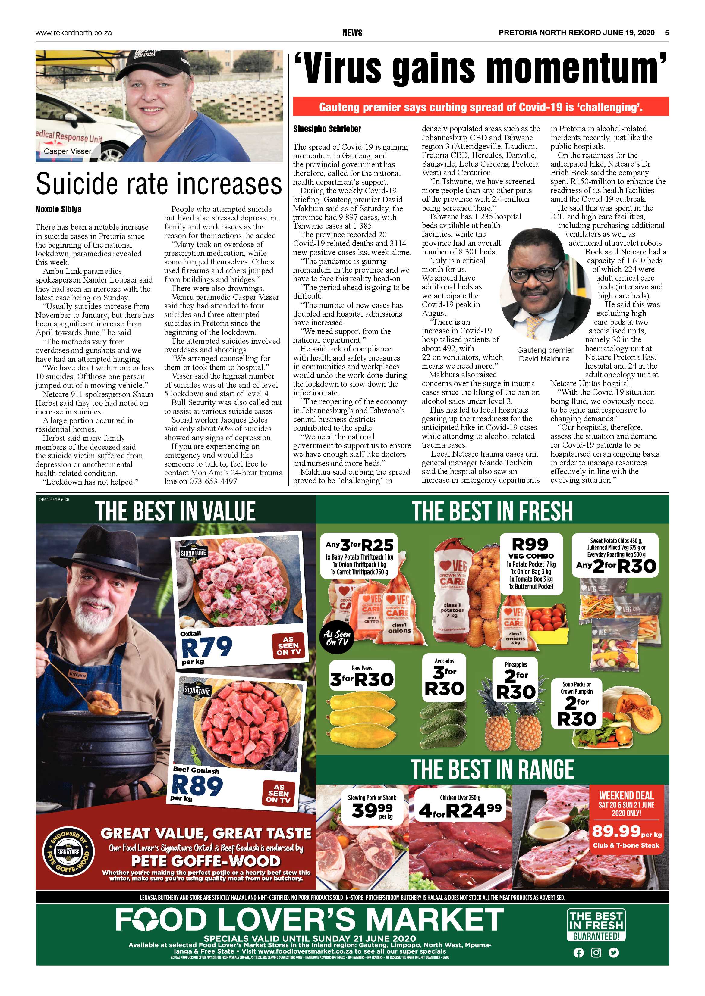 Rekord North 19 June 2020 page 5