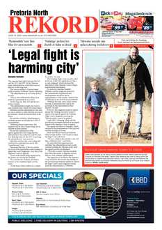 Rekord North 19 June 2020