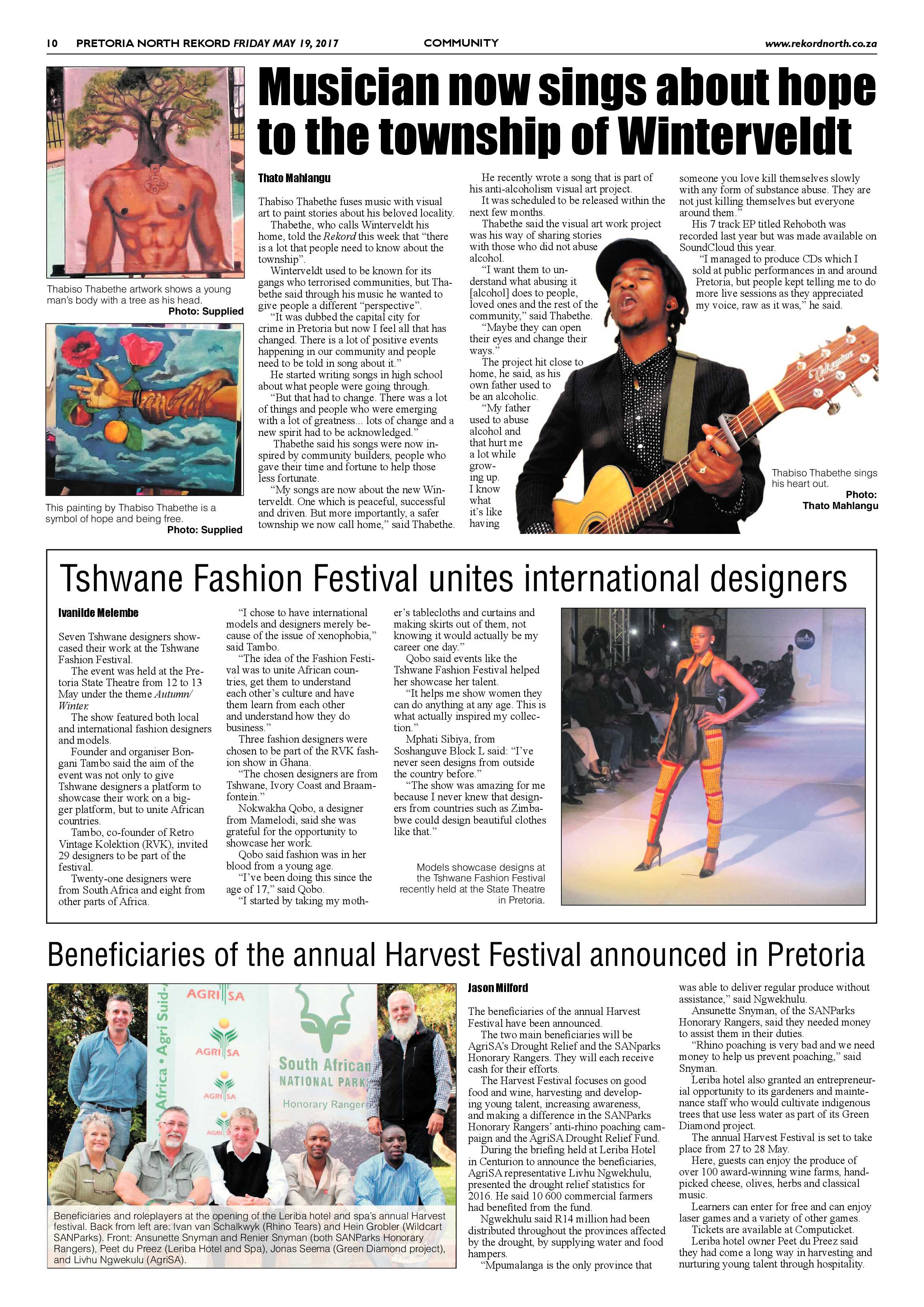 Rekord North 19 May 2017 page 10