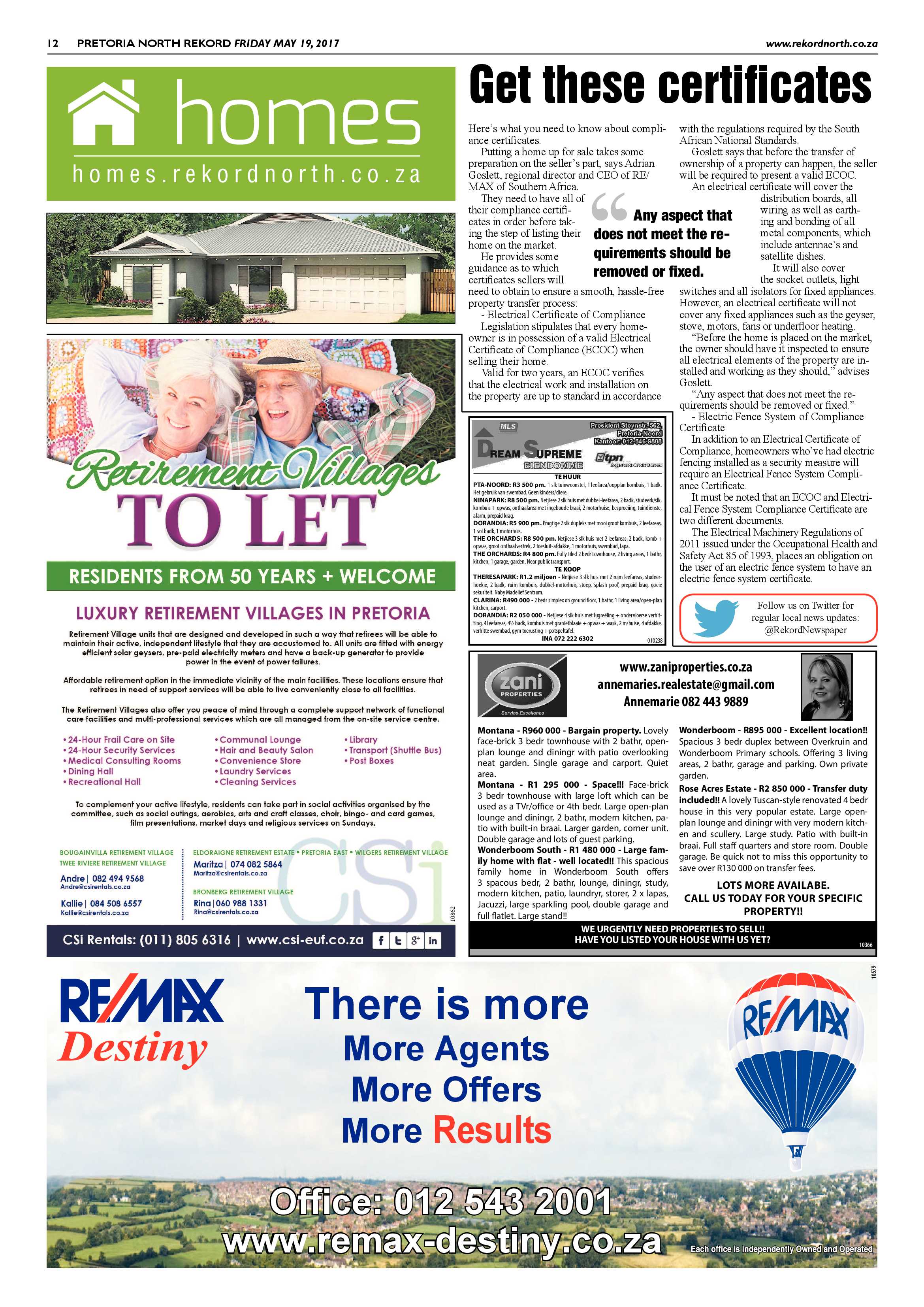 Rekord North 19 May 2017 page 12