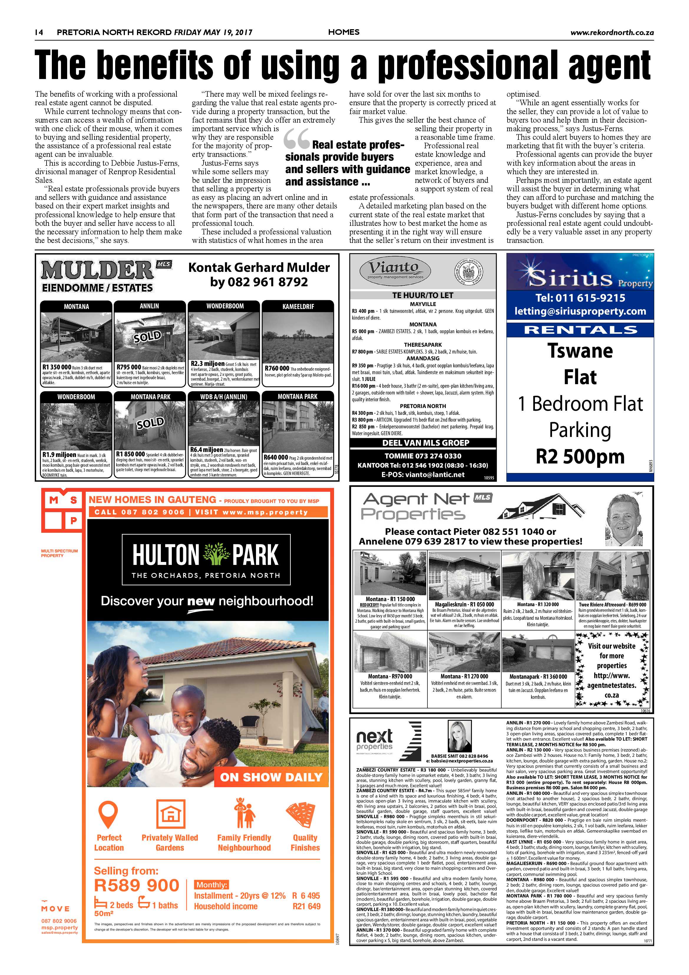 Rekord North 19 May 2017 page 14