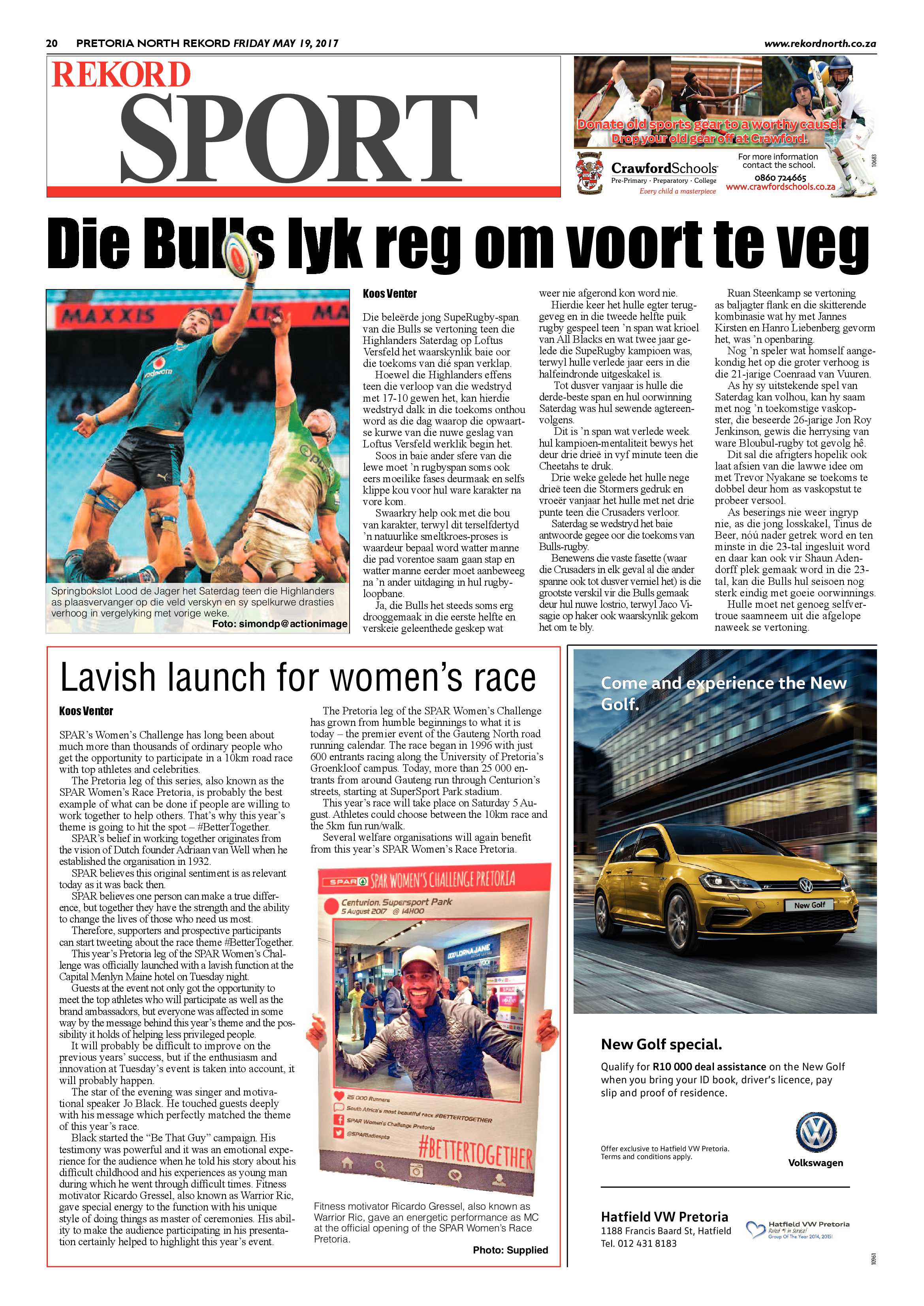 Rekord North 19 May 2017 page 20