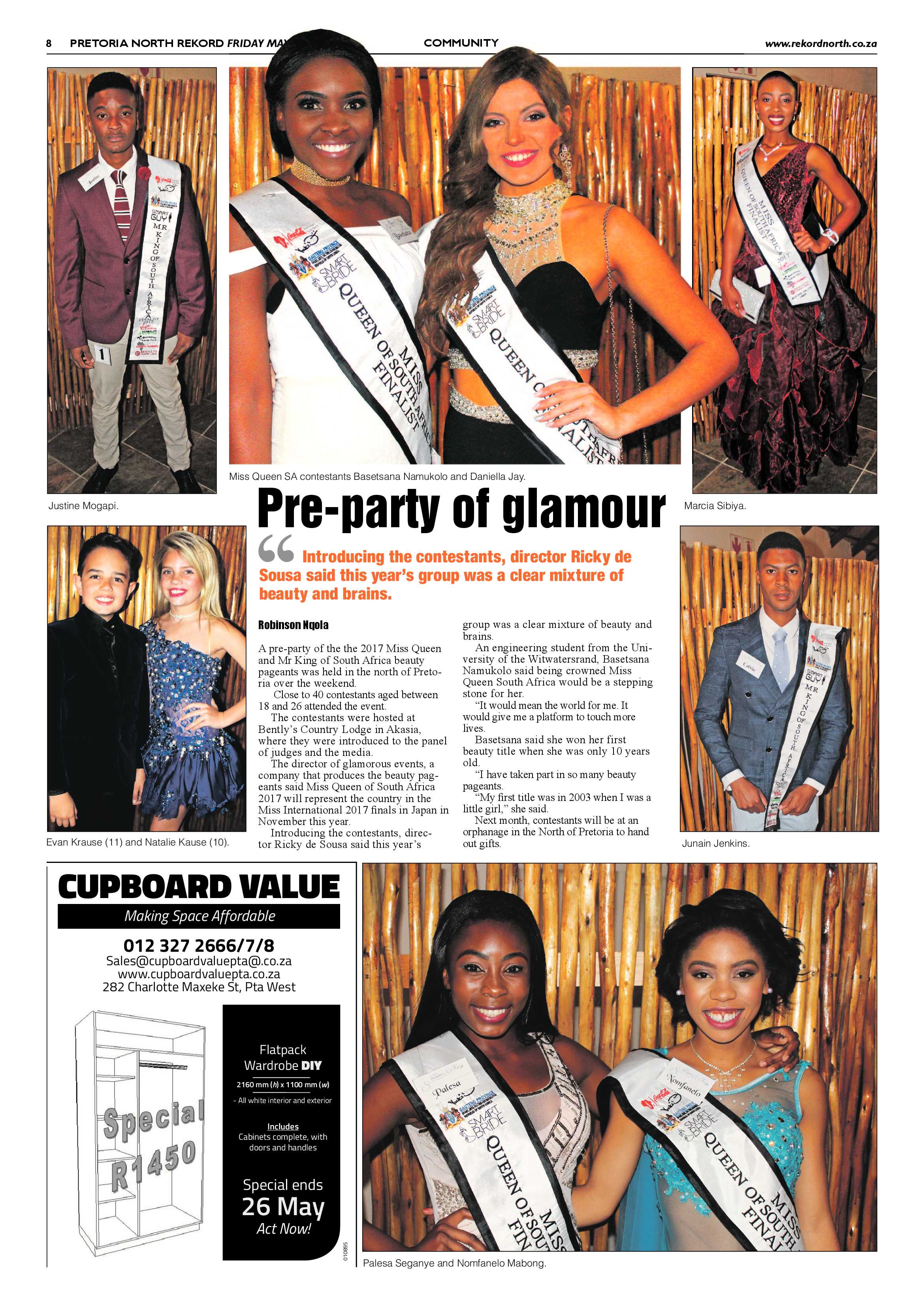 Rekord North 19 May 2017 page 8