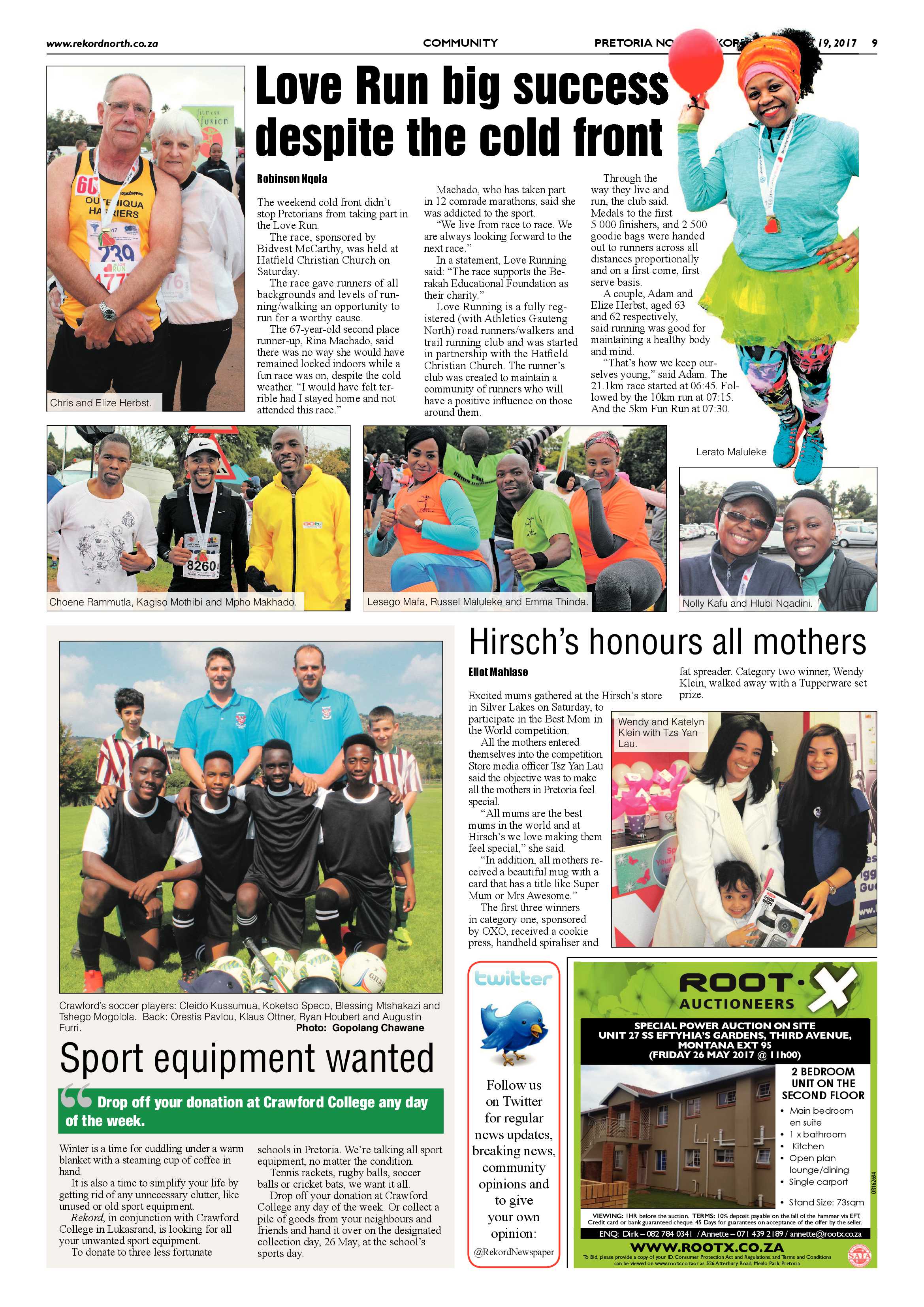 Rekord North 19 May 2017 page 9