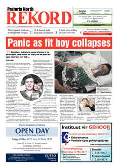 Rekord North 19 May 2017