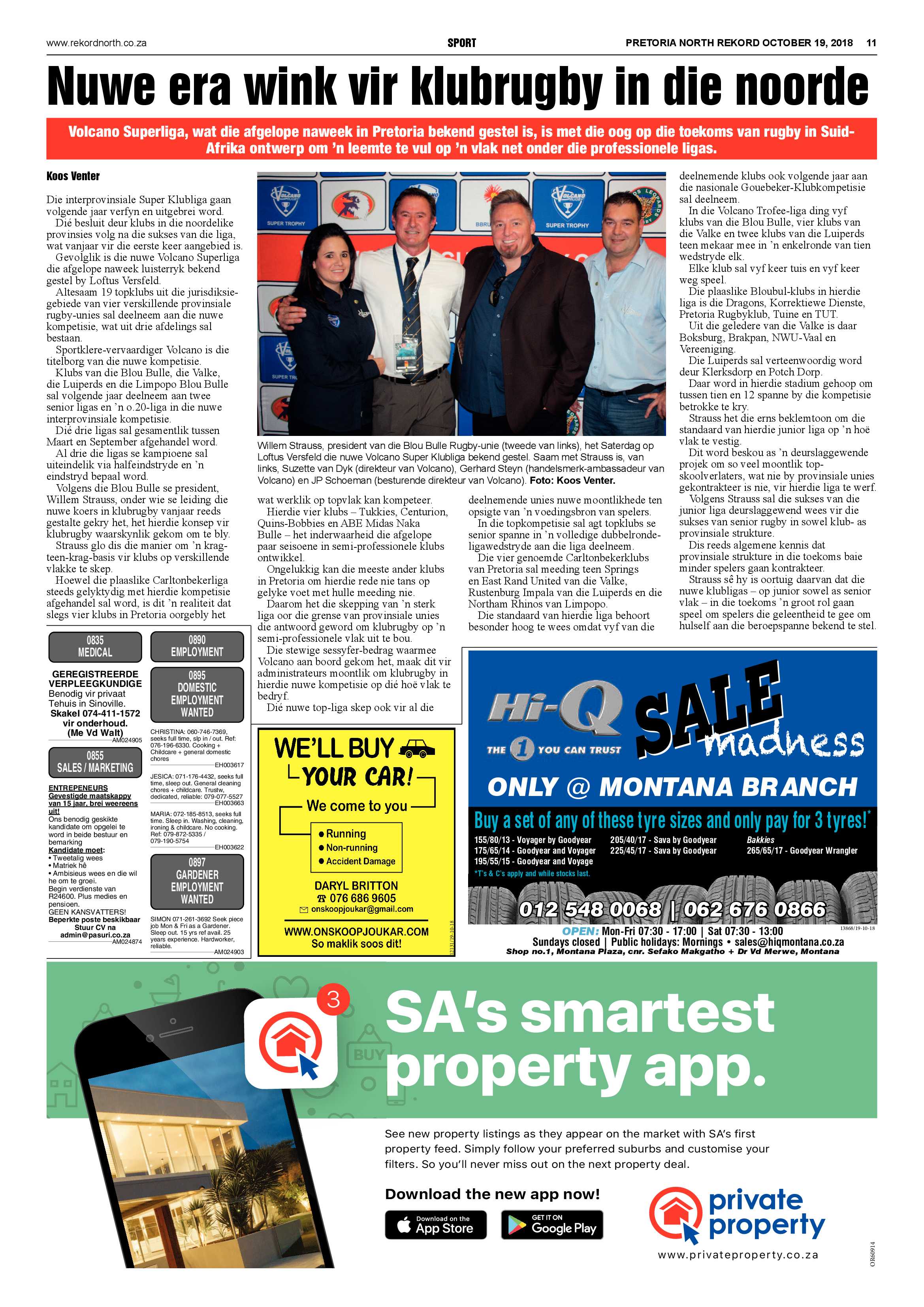 Rekord North 19 October 2018 page 11