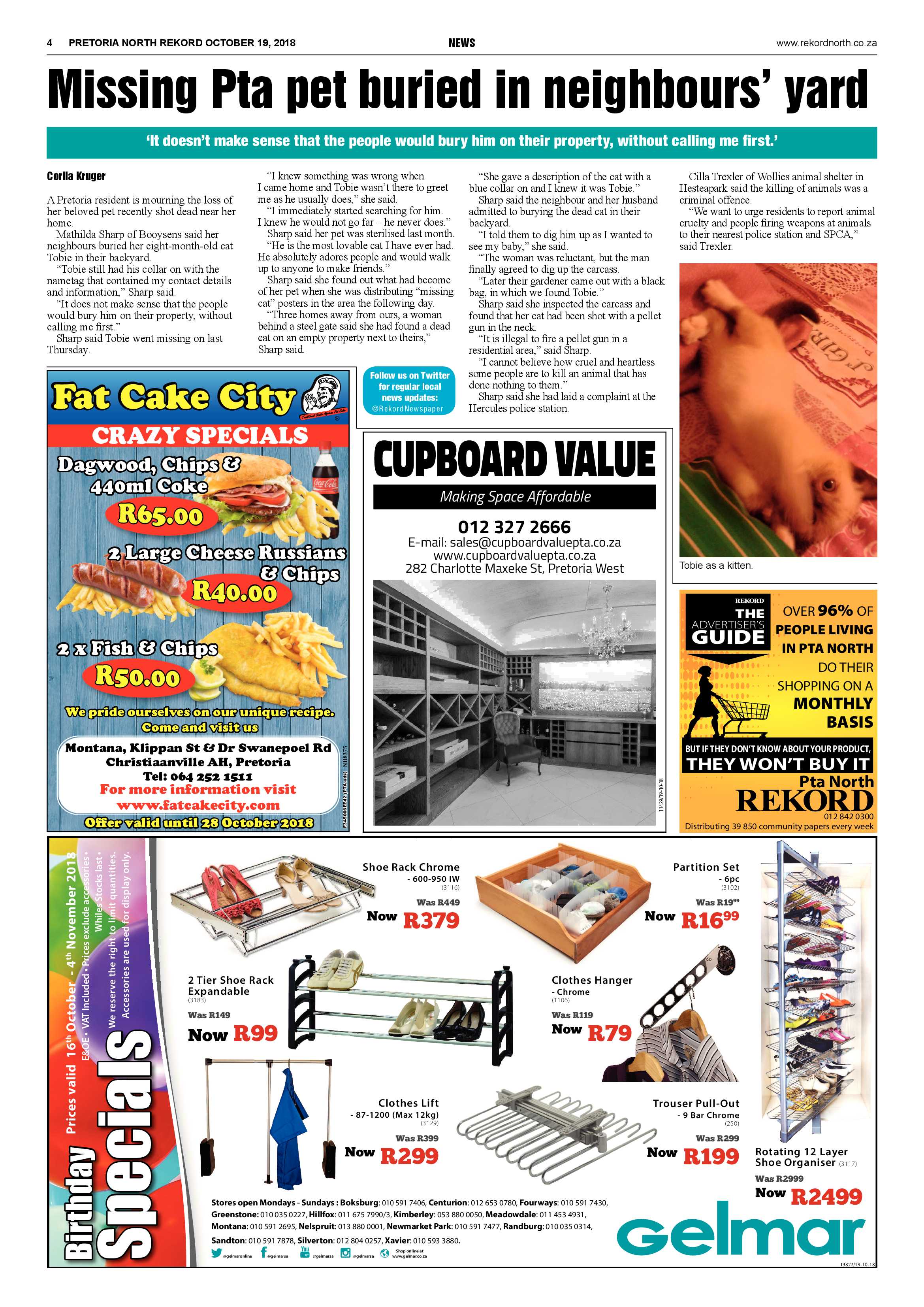 Rekord North 19 October 2018 page 4