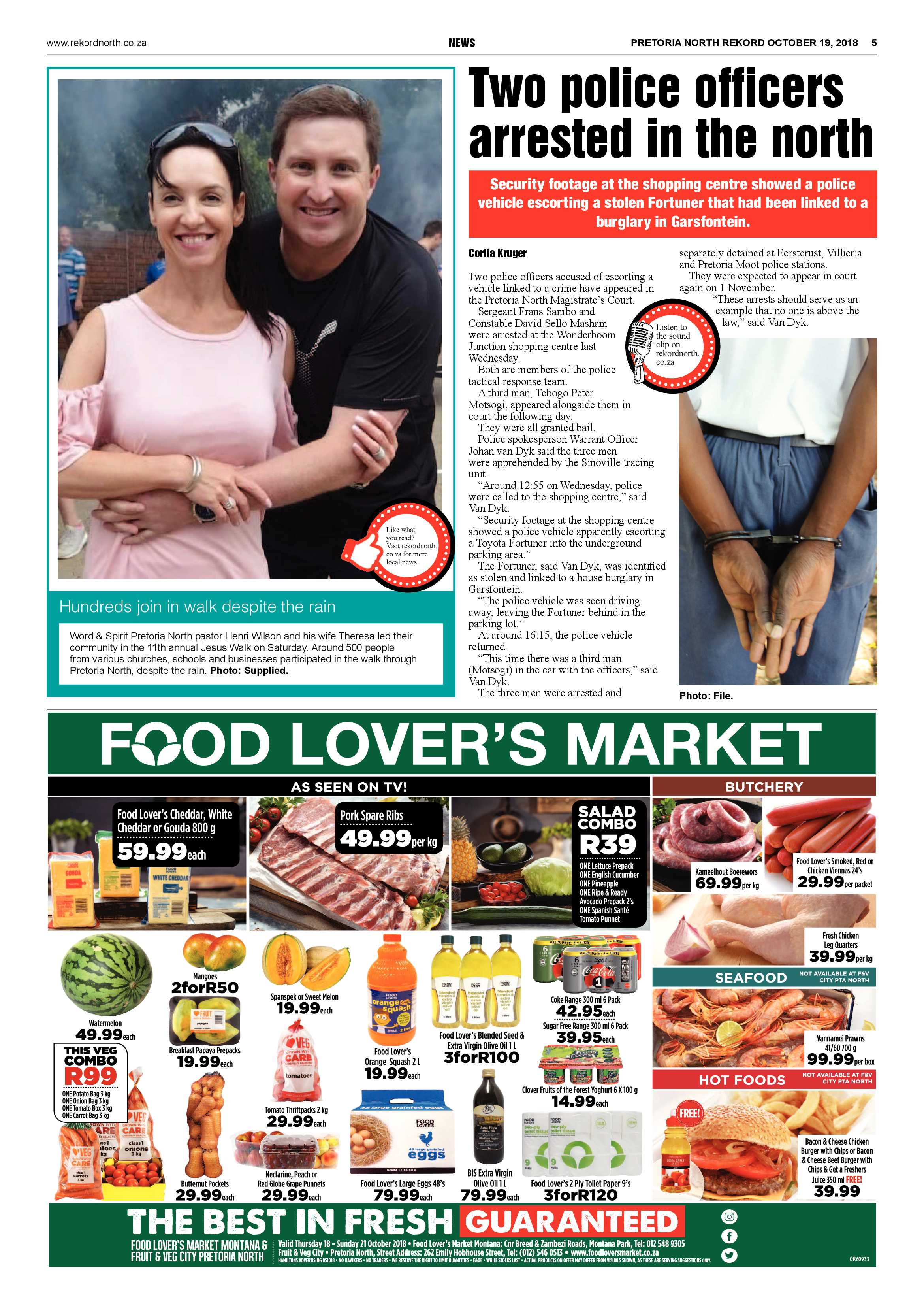 Rekord North 19 October 2018 page 5