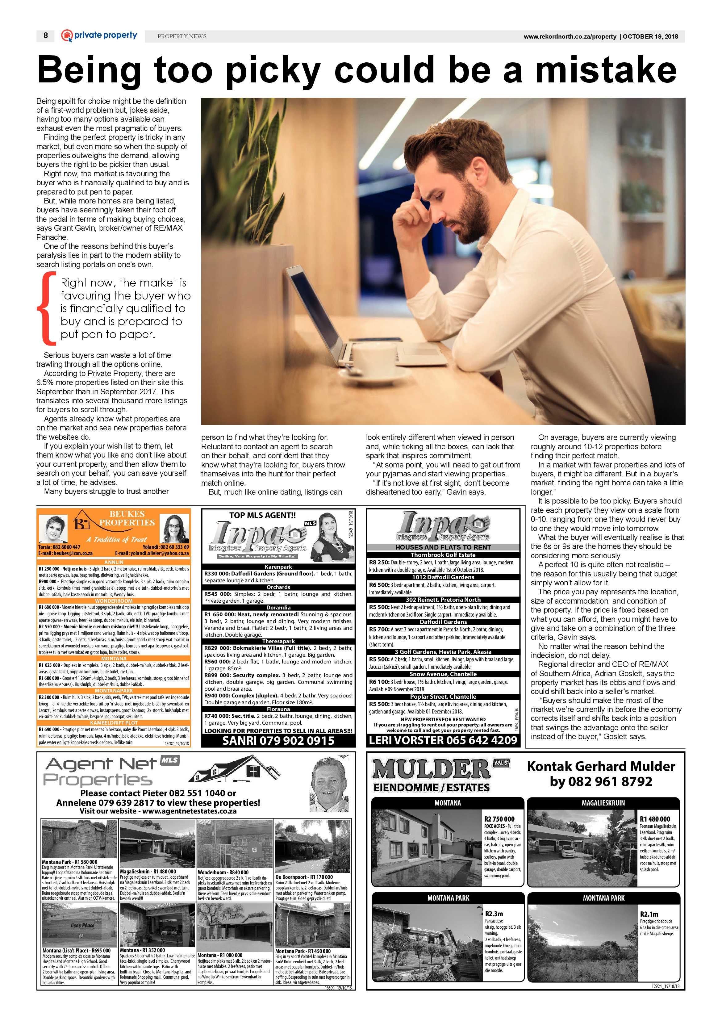 Rekord North 19 October 2018 page 8